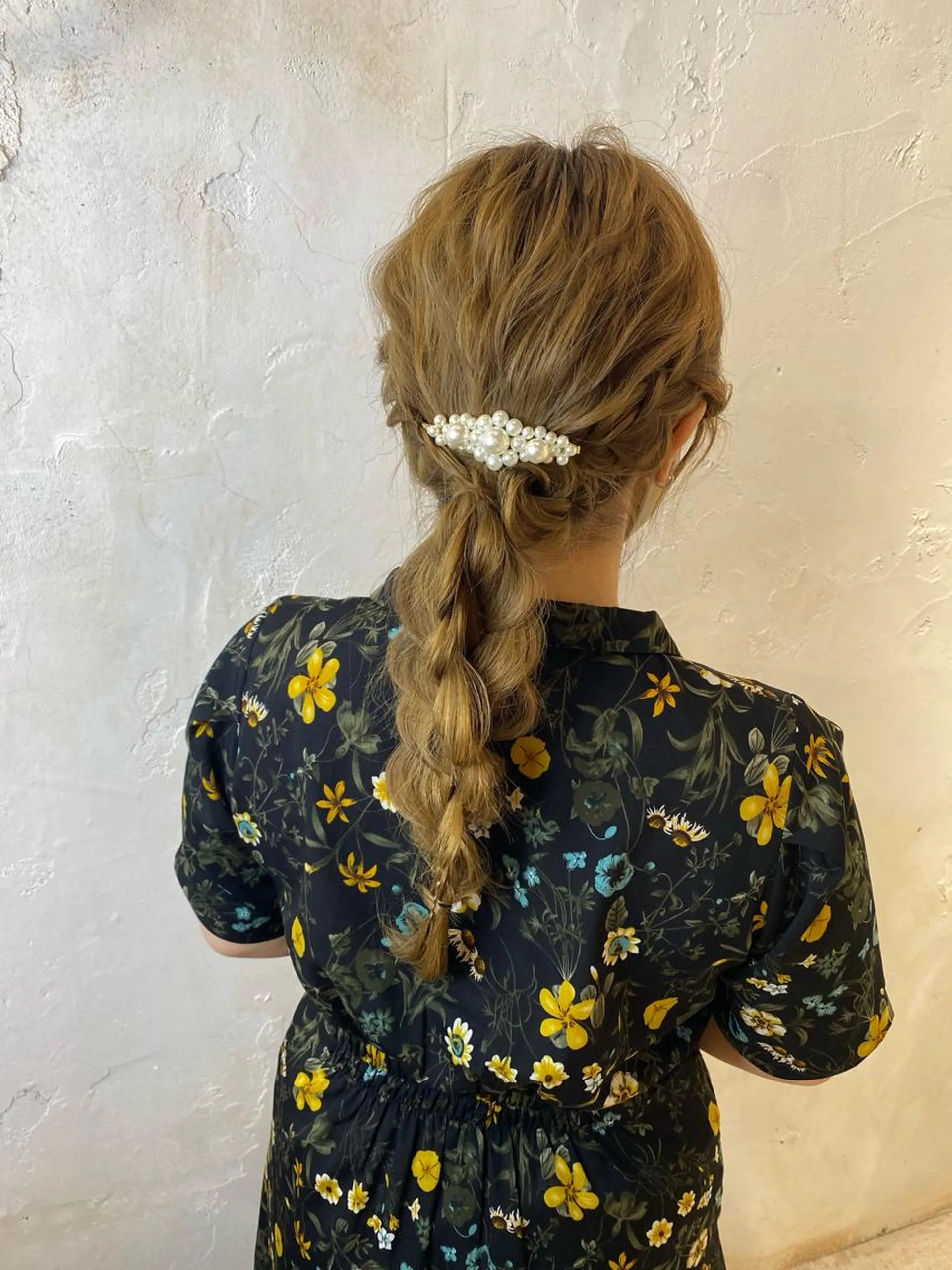 ロング ヘアアレンジ Reir_吉祥寺 バンレイカのヘアスタイル