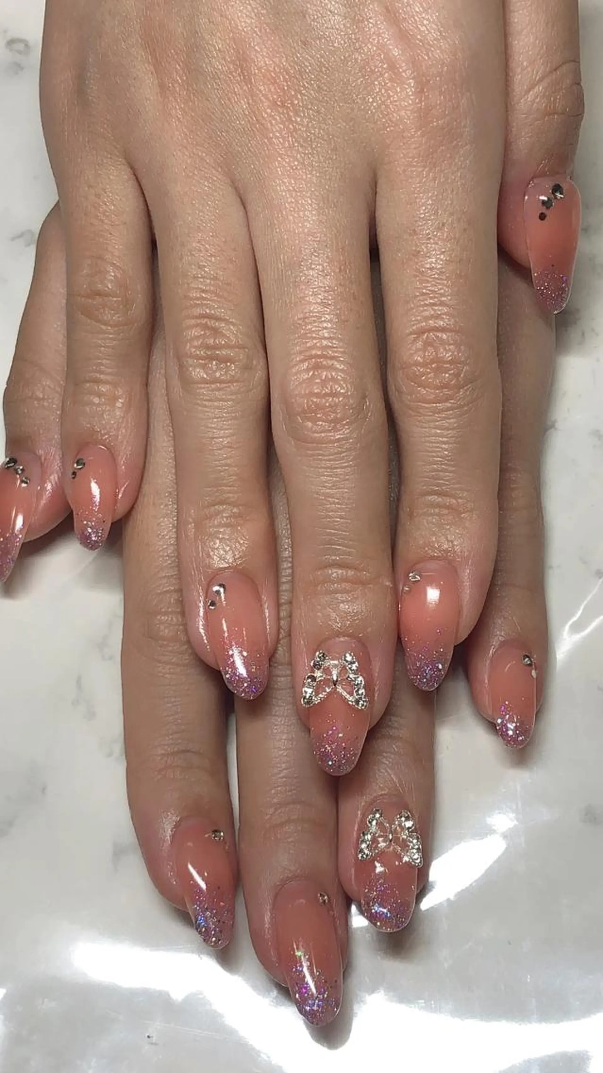 ネイル ✨アン ミユ✨のネイルデザイン