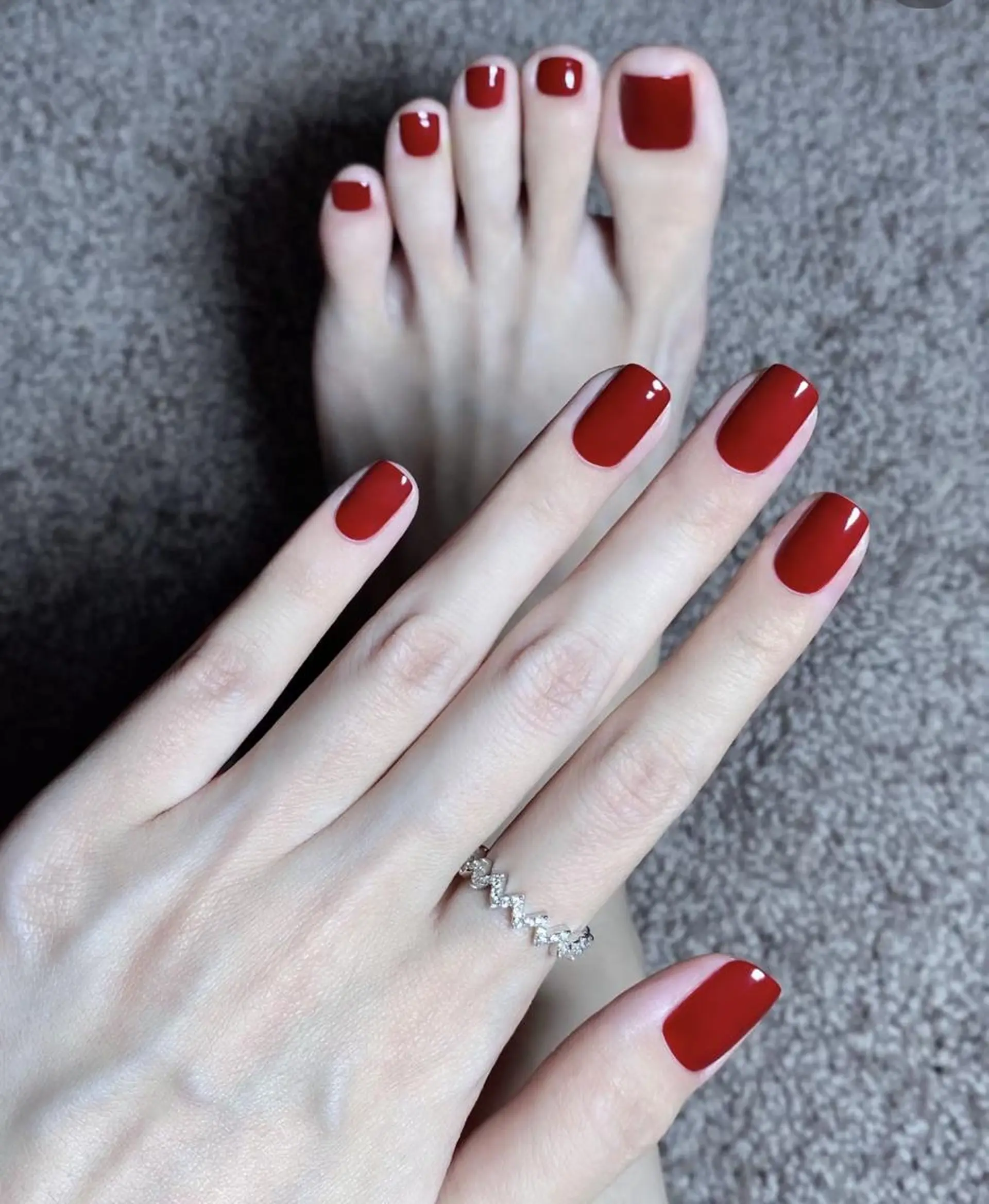 ネイル ハンドネイル AB マツエクネイルサロンのネイルデザイン