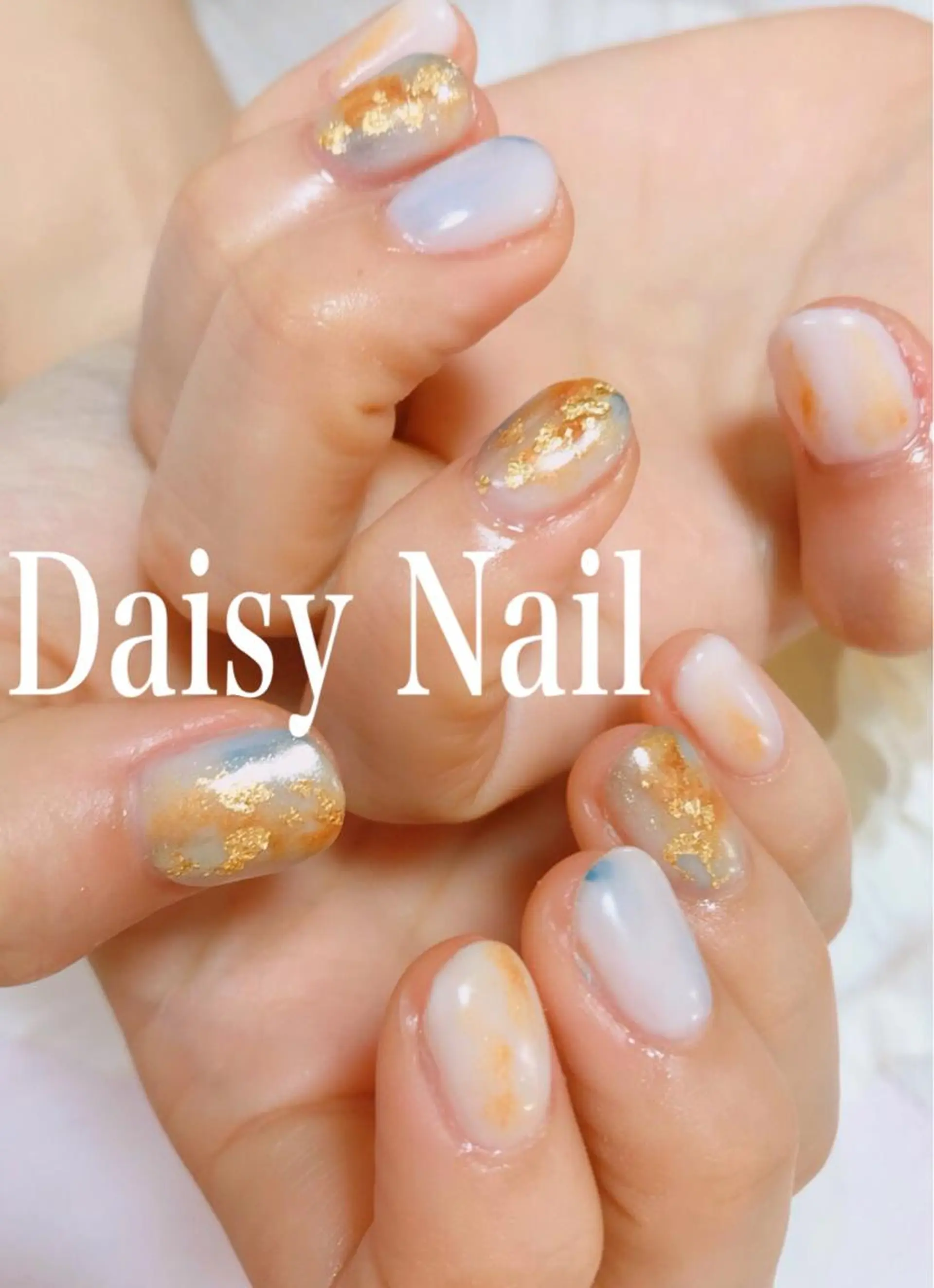 ネイル ハンドネイル Daisy Nailのネイルデザイン