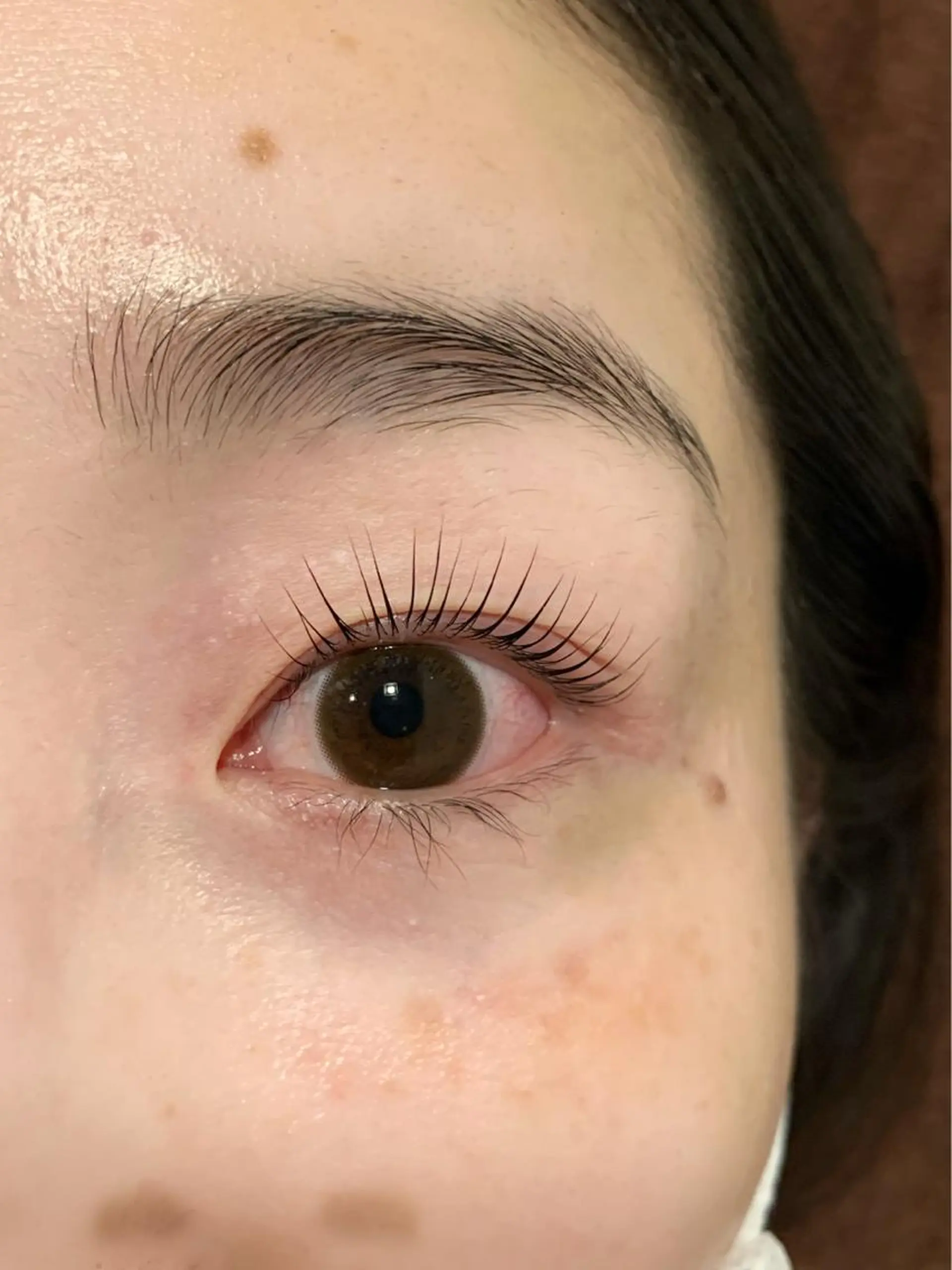 マツエク・マツパ パリジェンヌラッシュリフト Eyelash Salon 4you所属・Bella by 4youのマツエク・マツパデザイン