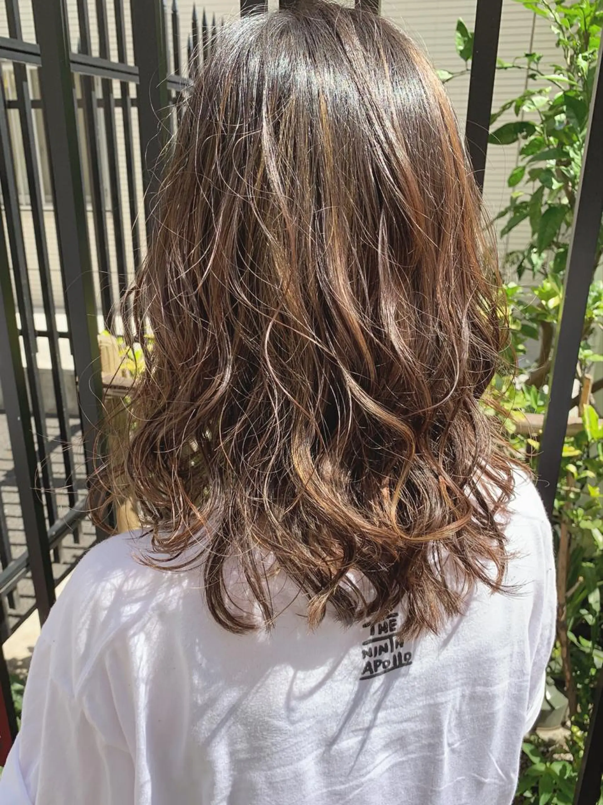 セミロング topstylist 満足度⭐️堀川星哉のヘアスタイル