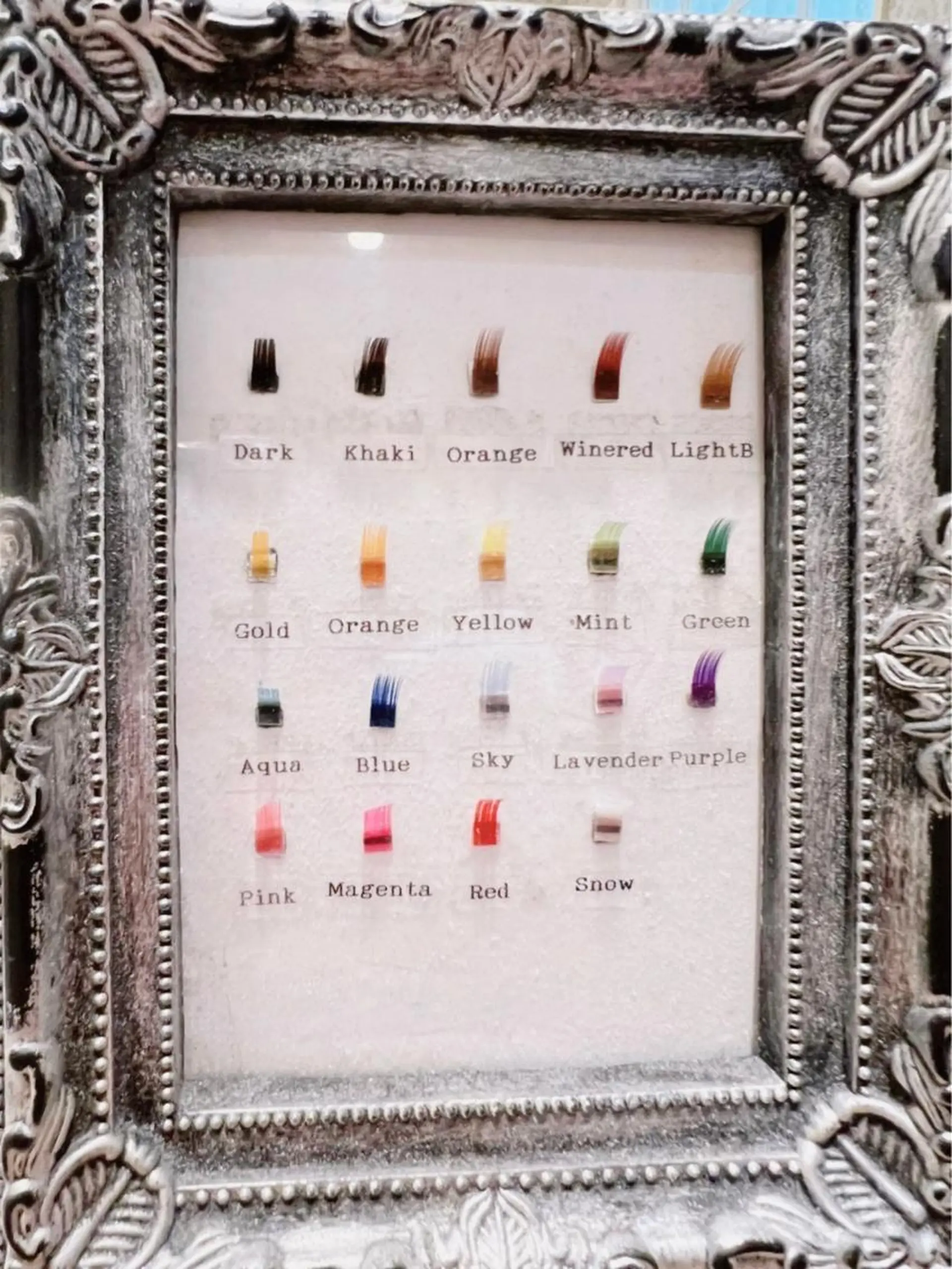 マツエク・マツパ yoshie🕯️ 新宿/まつ毛パーマのマツエク・マツパデザイン