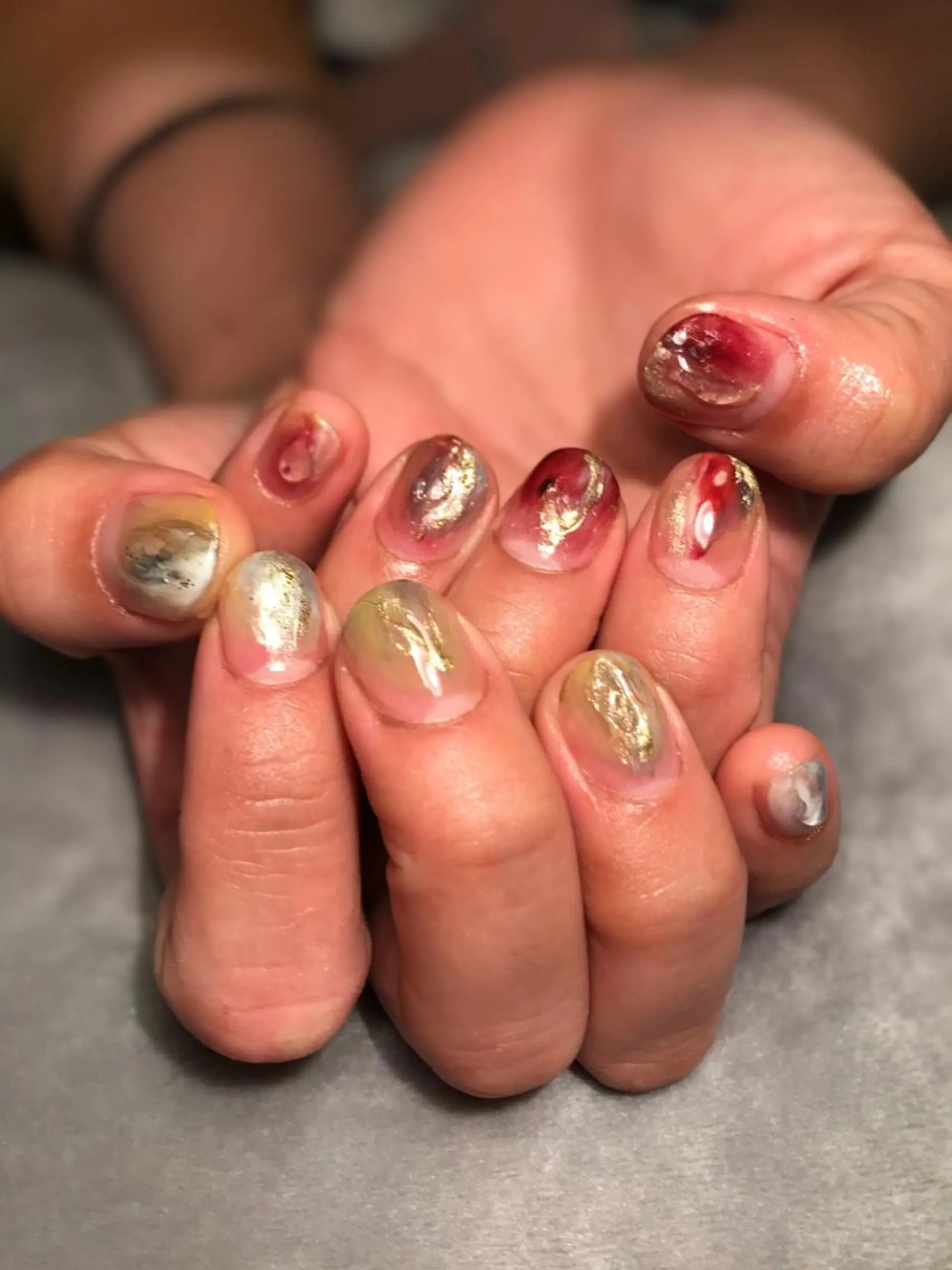 ネイル ネイリスト やましたのネイルデザイン