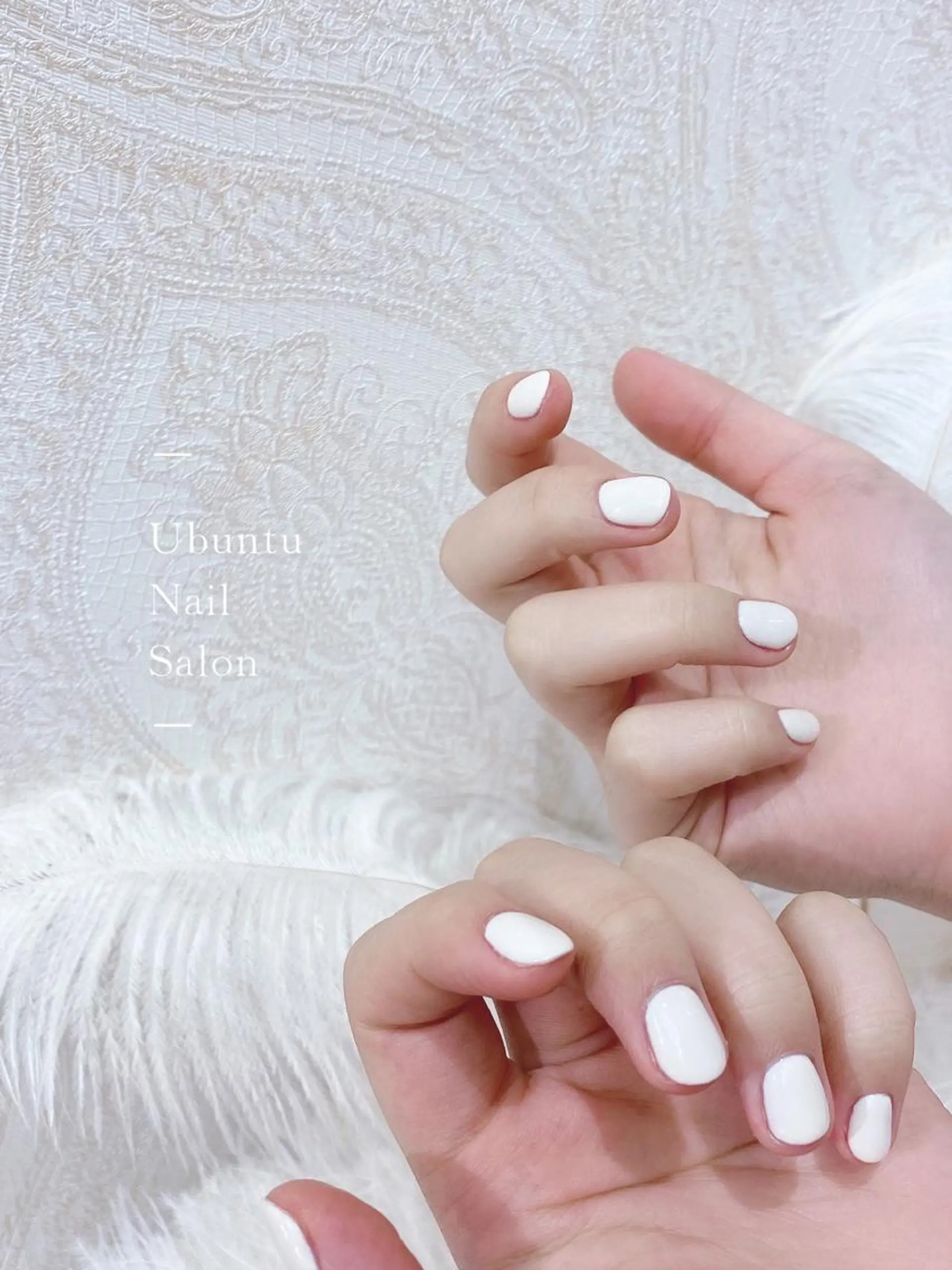 ネイル Ubuntu🎀 ネイルサロン✨のネイルデザイン