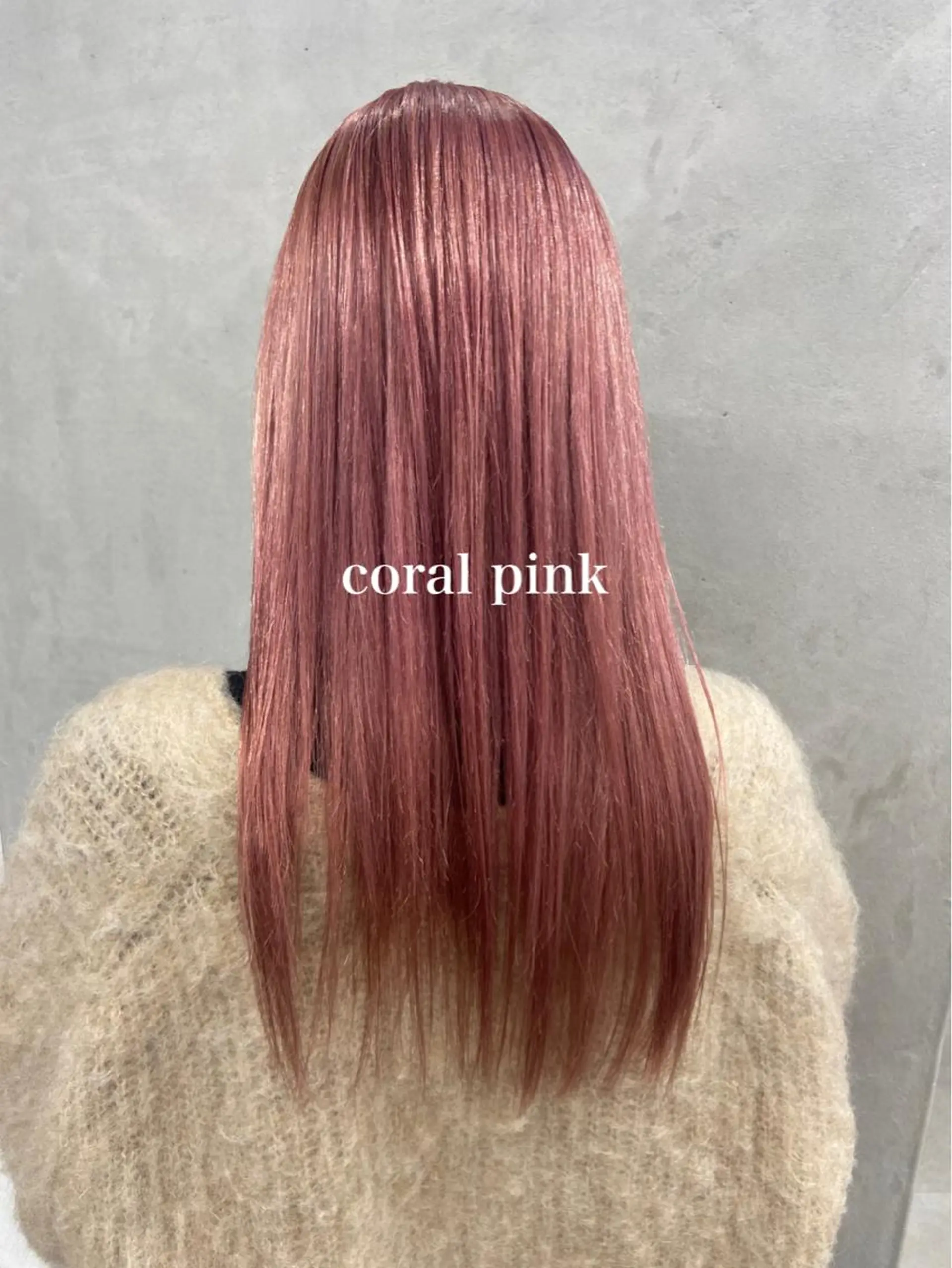 ロング カラー ヘアアレンジ 🫧透明感カラー/ ナルハ🫧のヘアスタイル