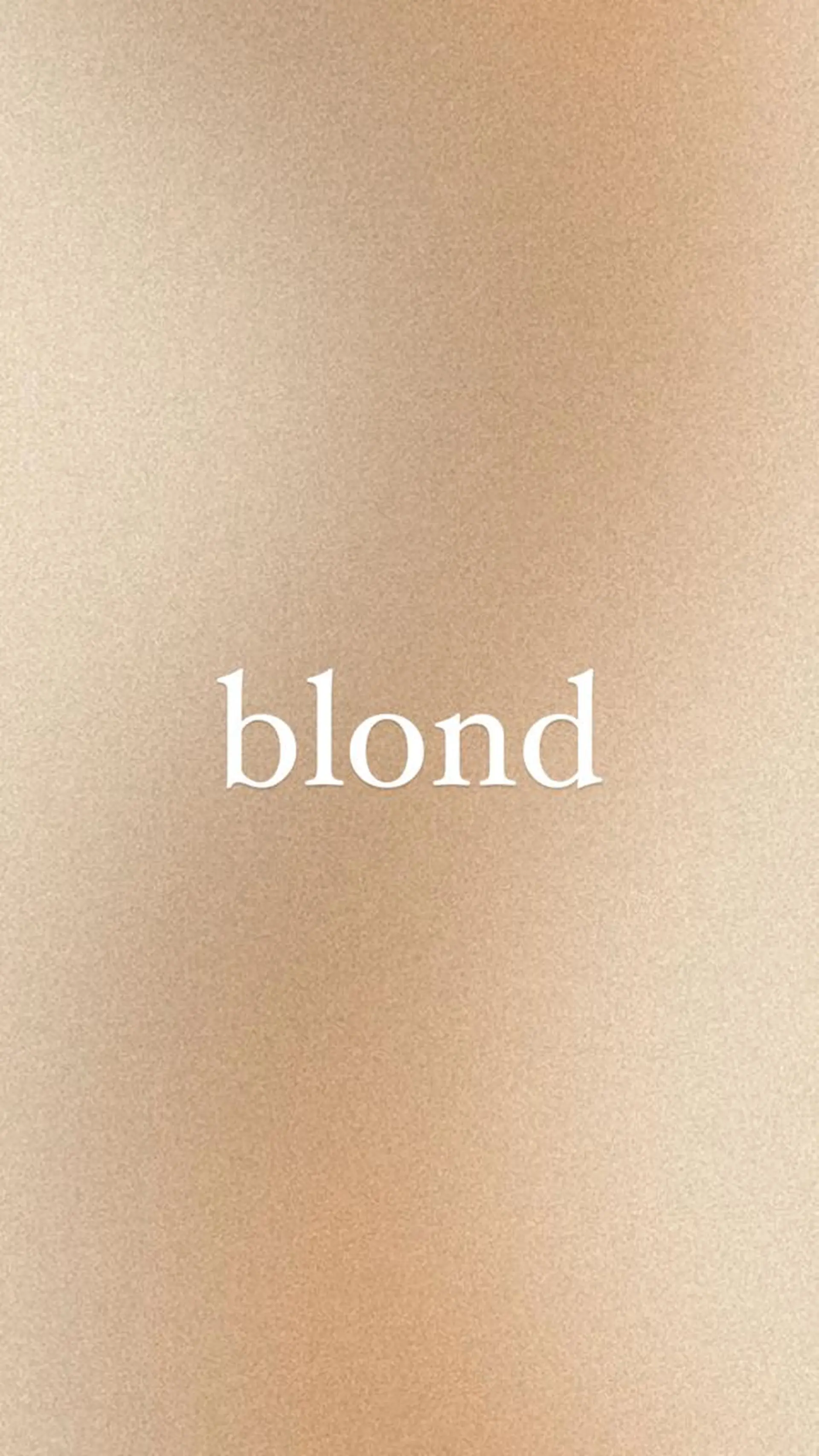 カラー 毛流れセンターパート Sakiのヘアスタイル