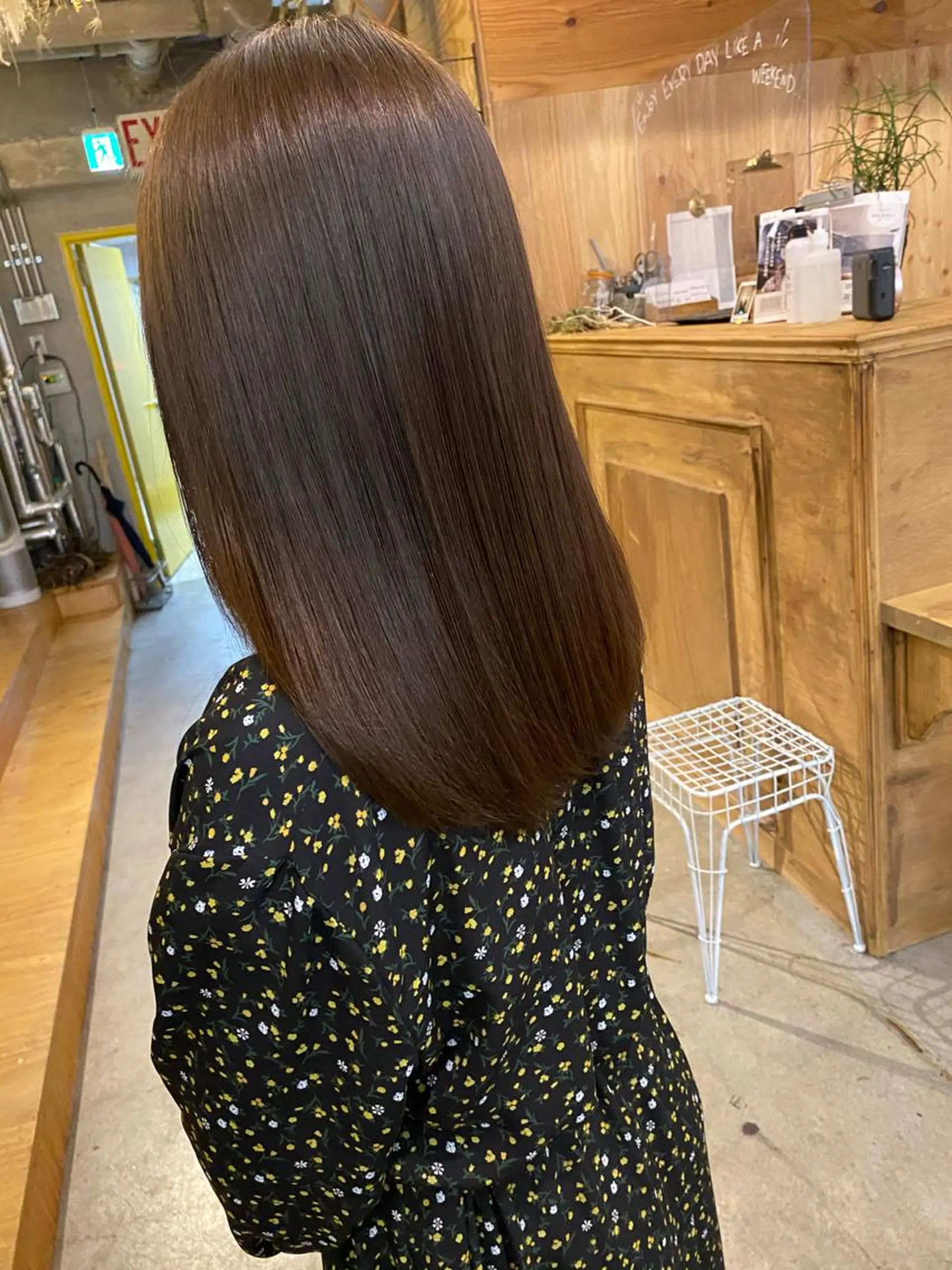 ミディアム 佐藤 寛朗のヘアスタイル