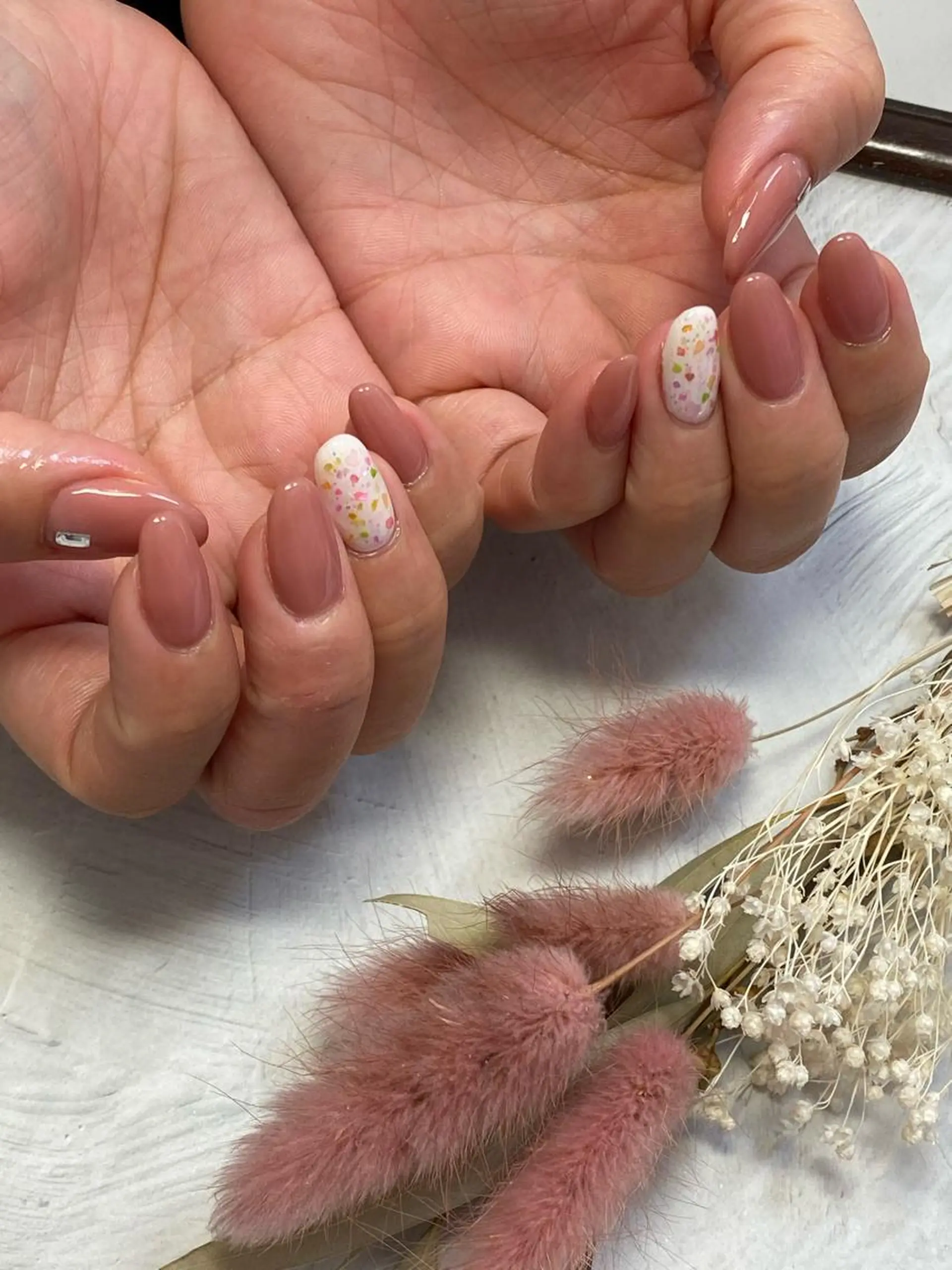 ネイル プティリボン 武蔵小金井店のネイルデザイン