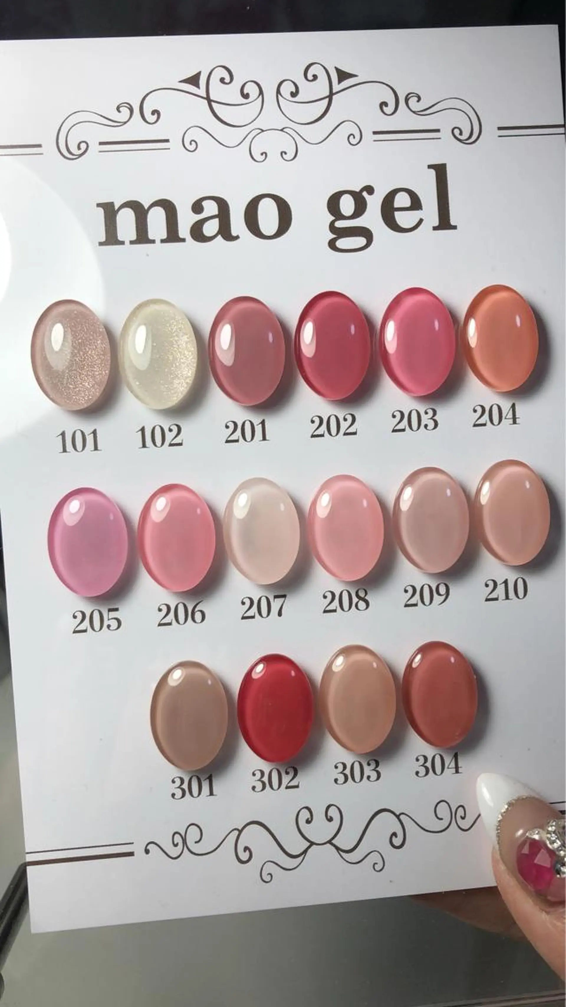 ネイル nailist hitomiのマツエク・マツパデザイン