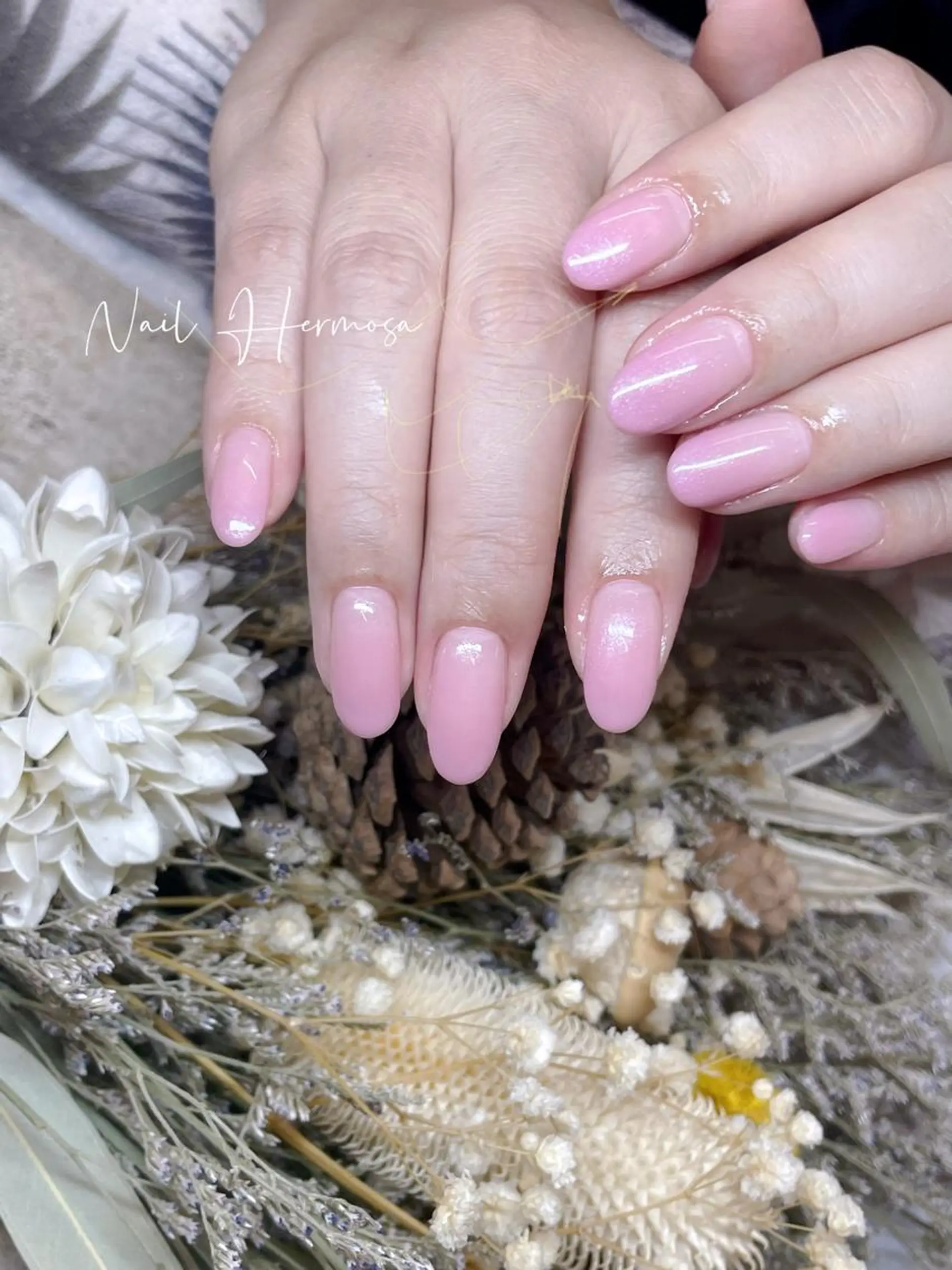 ネイル 長さ出し フラッシュネイル フットネイル ジェルネイル マグネットネイル ハンドネイル ネイル エルモサのネイルデザイン