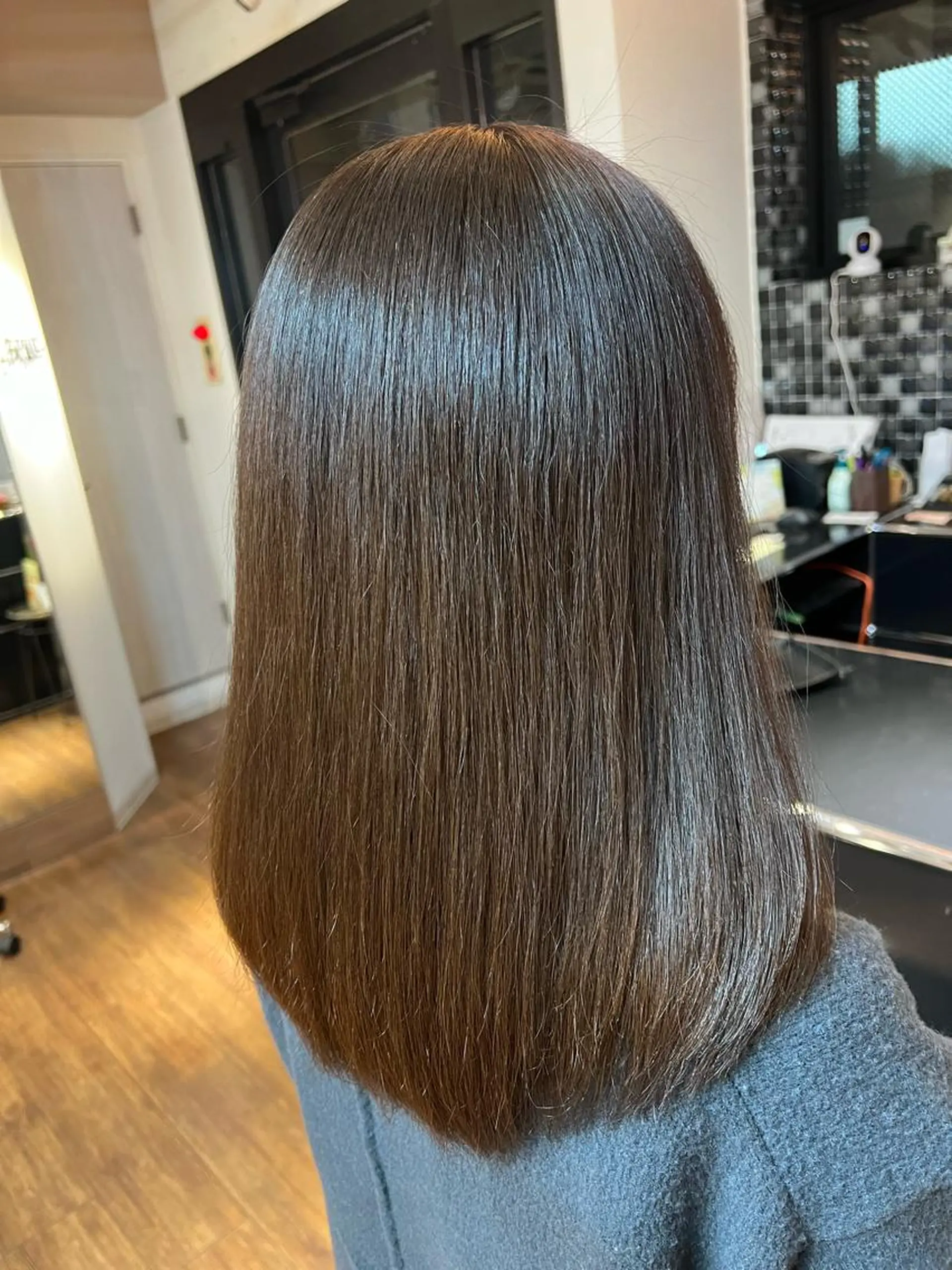 カラー 🐾 かとう 🐾のヘアスタイル