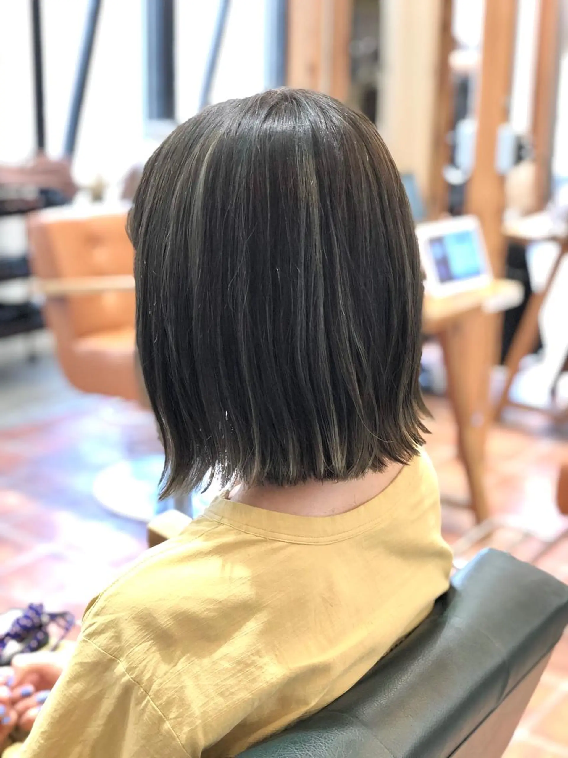 ミディアム 🫧trym 🫧鎌田凌太のヘアスタイル
