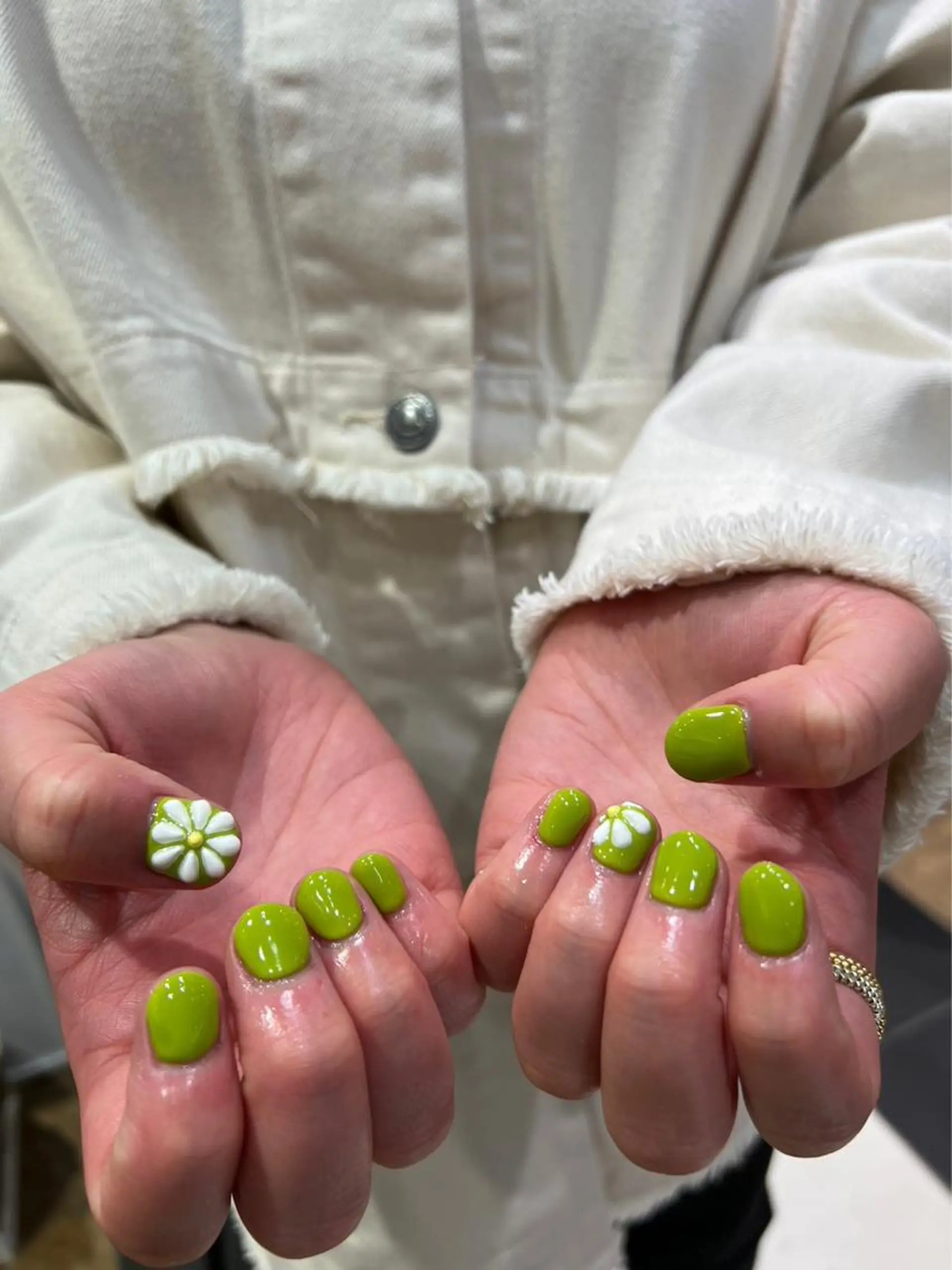 ネイル ハンドネイル レディースパーマ 🧺🪽/SHUNOのヘアスタイル