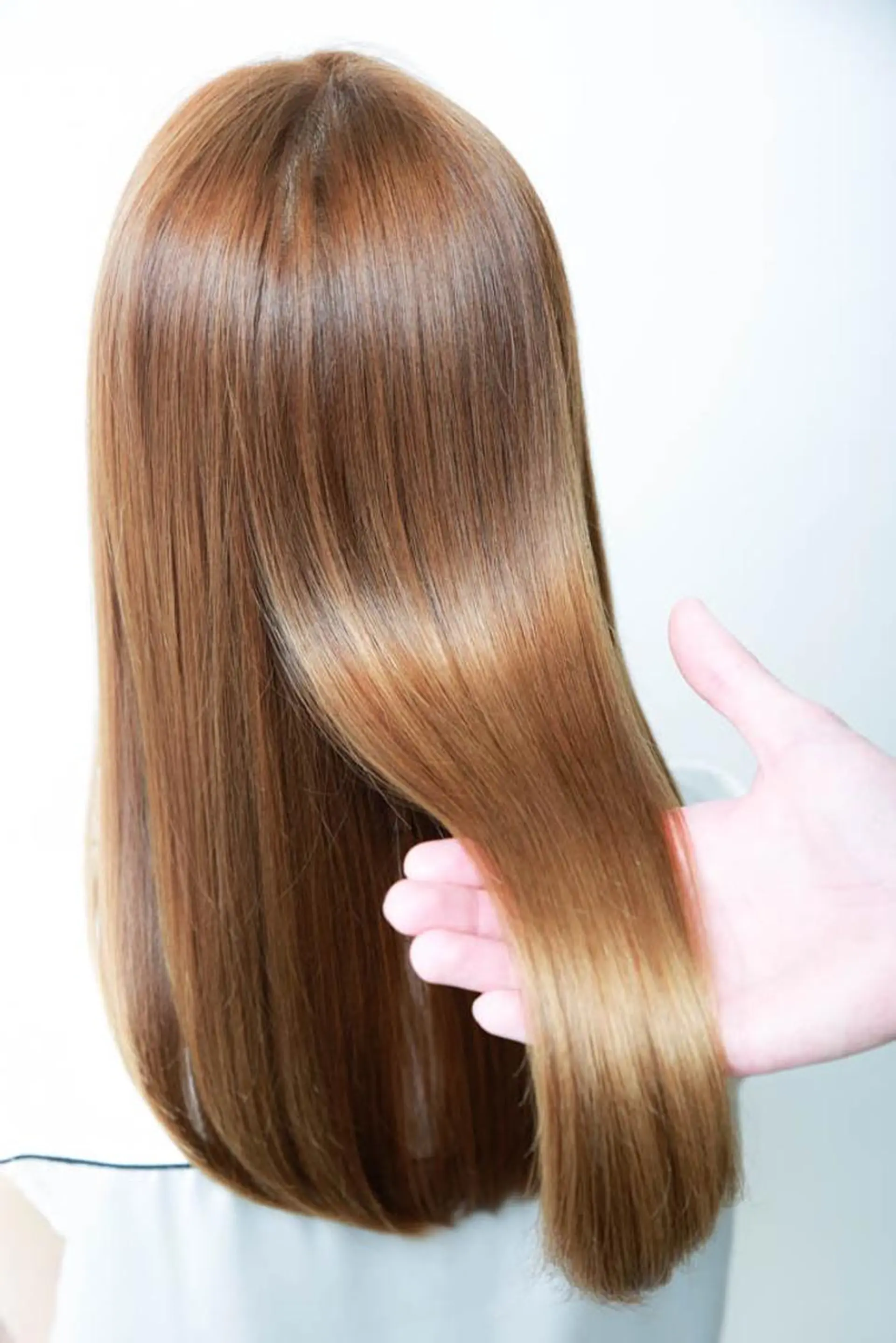 ロング 艶髪美容師　森田 優貴のヘアスタイル