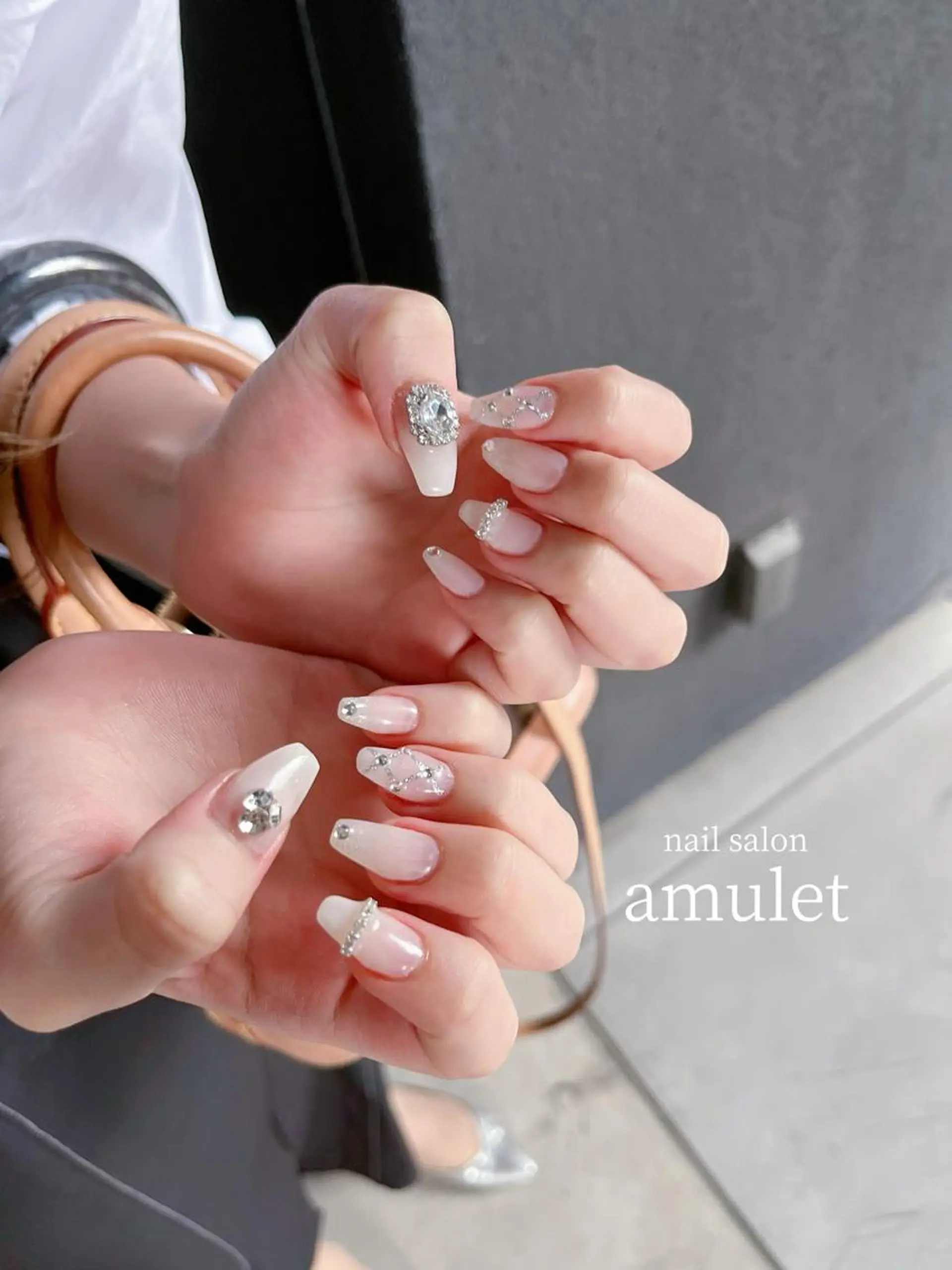 ネイル amuletnail natsumiのネイルデザイン