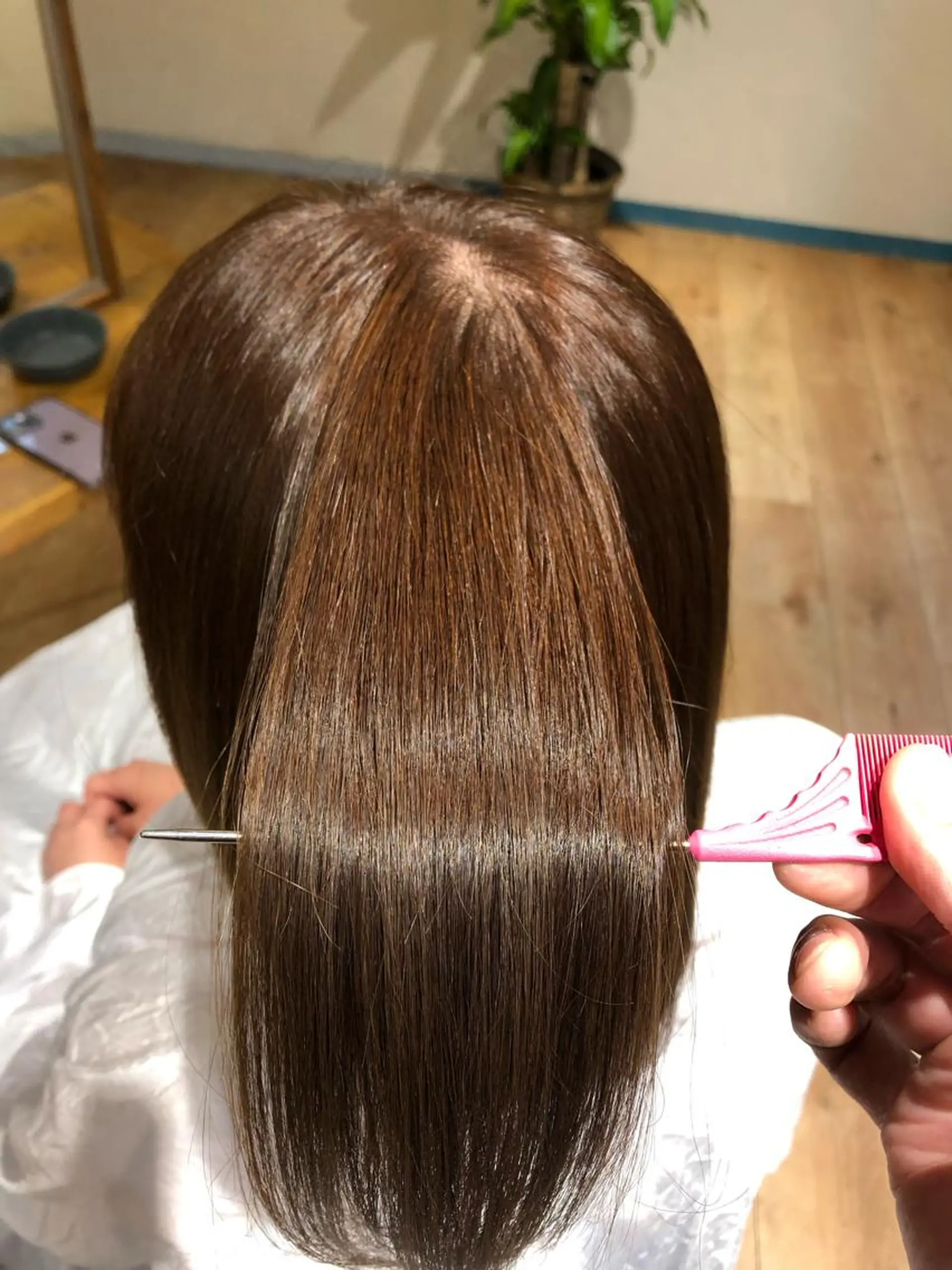 ショート 髪質改善 その他 Atelier Highのその他イメージ