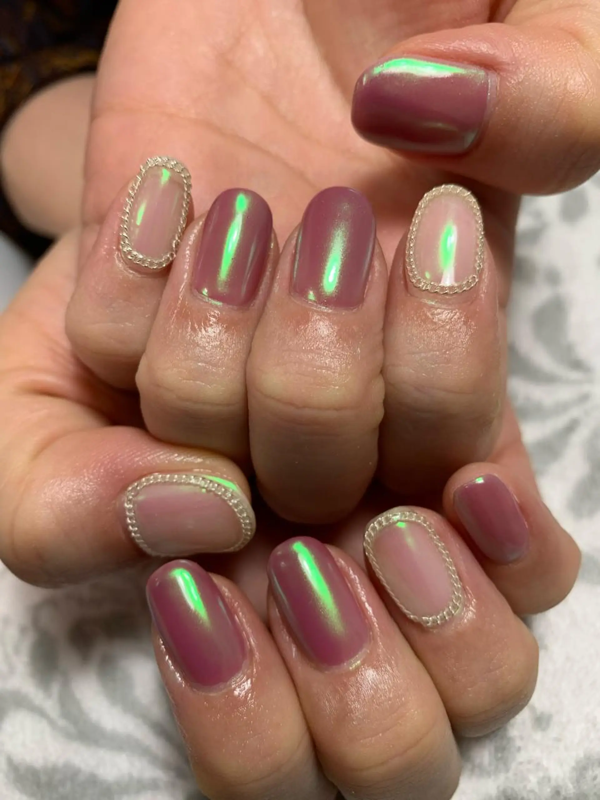 ネイル Disini nailのネイルデザイン