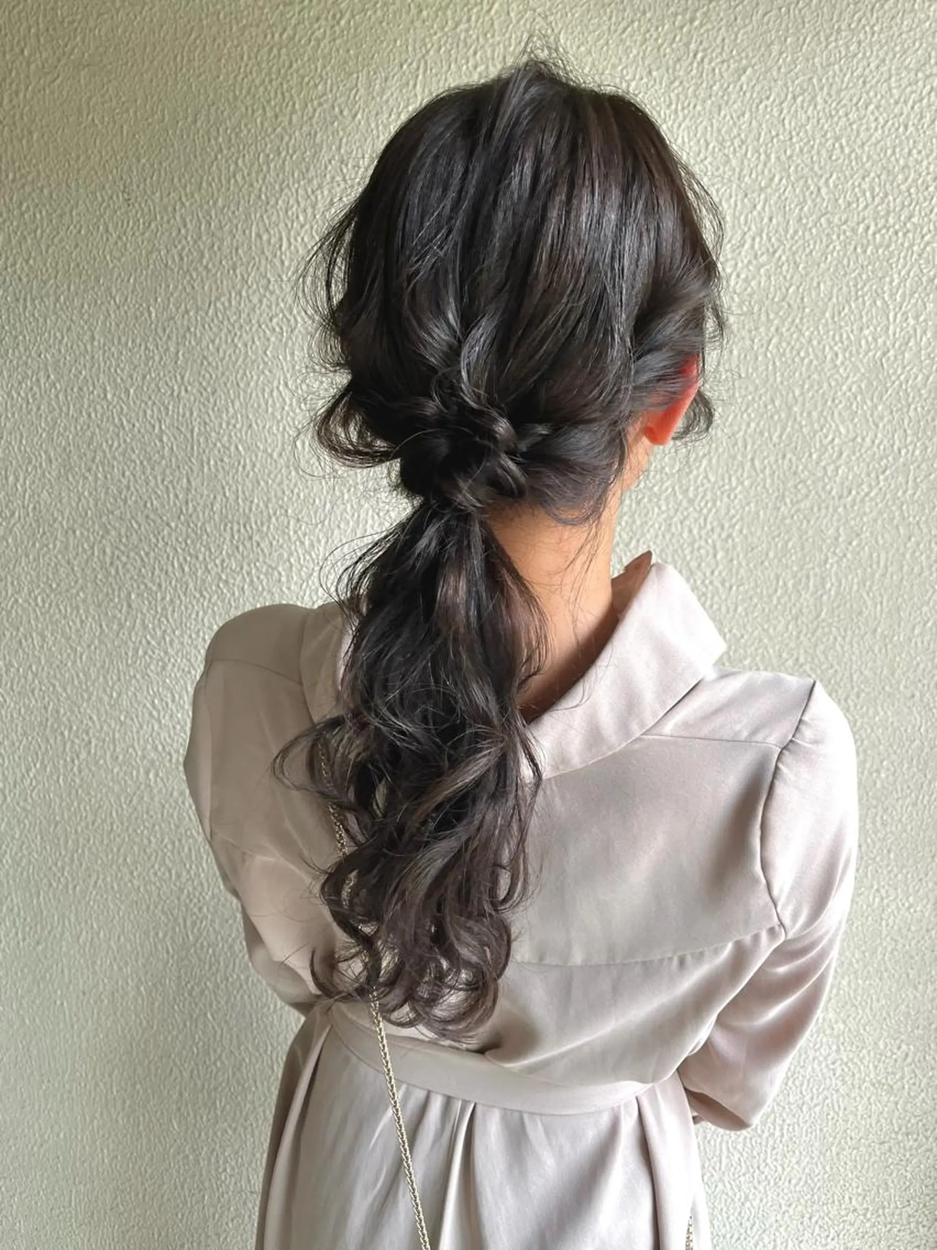 ヘアアレンジ 古川 尚実のヘアスタイル