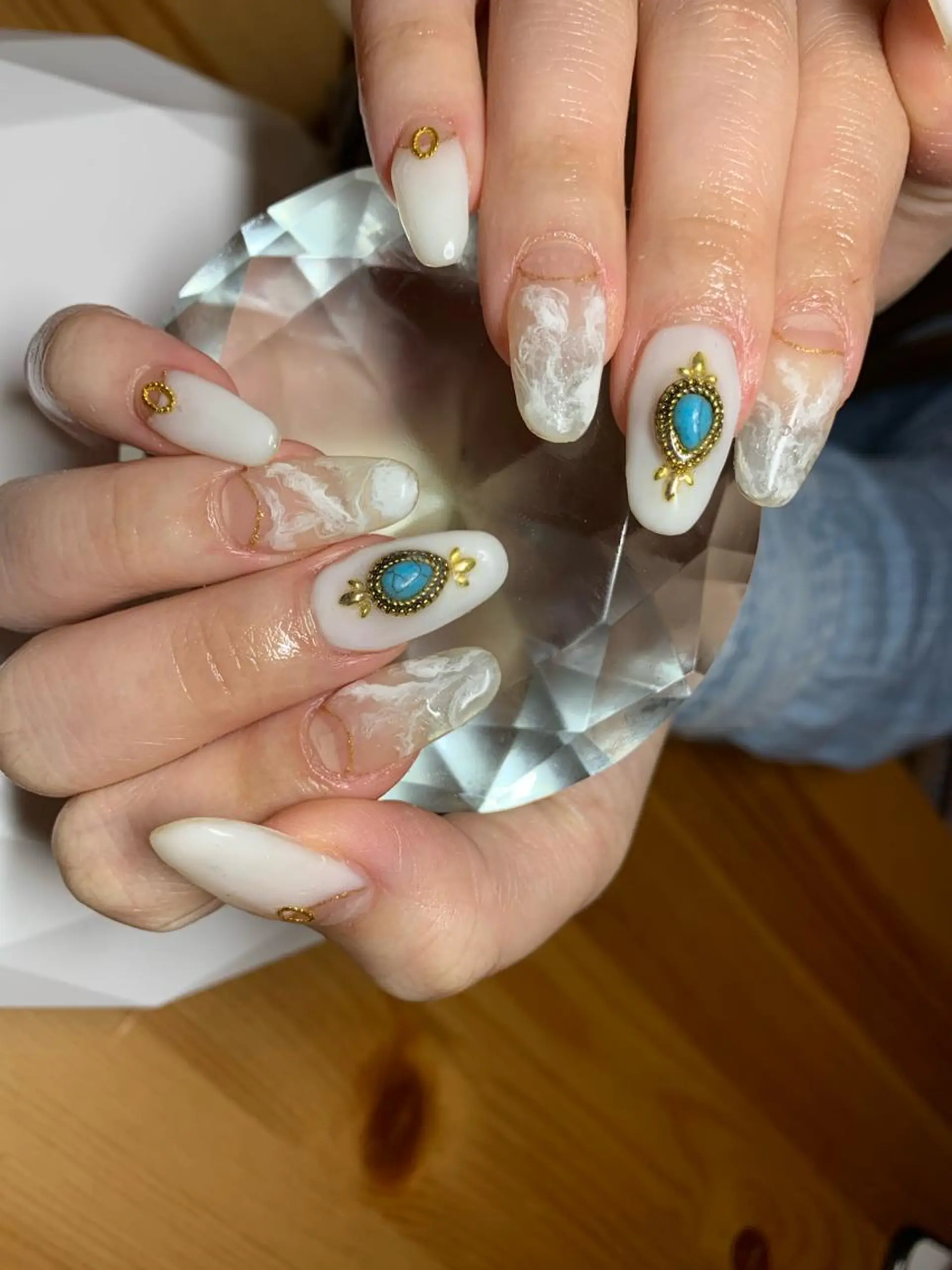 ネイル LAVISH nail salonのネイルデザイン