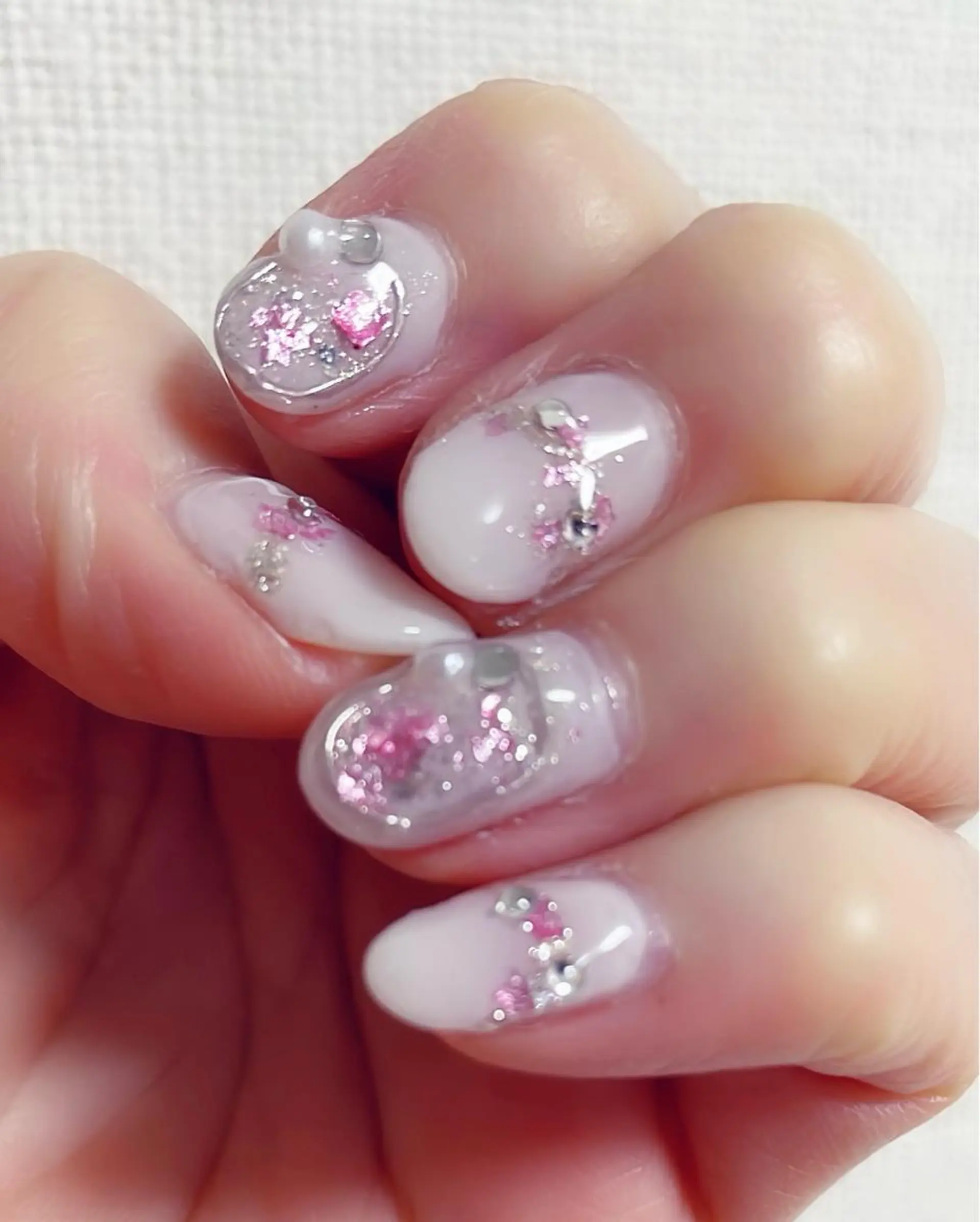 ネイル 美容室Alice kyoのネイルデザイン