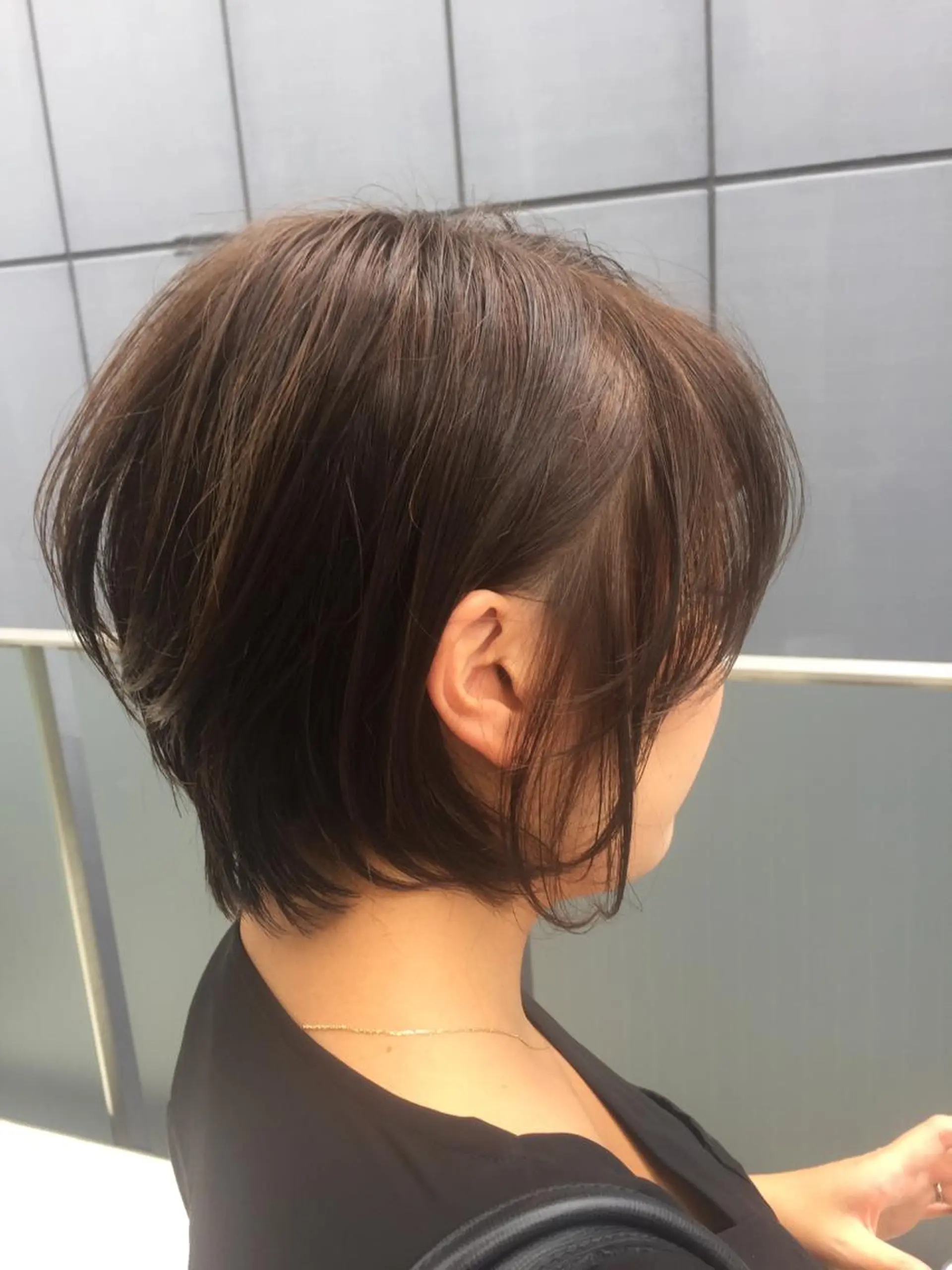 ショート 🏳️‍🌈柴山 巴耶斗🏳️‍🌈のヘアスタイル