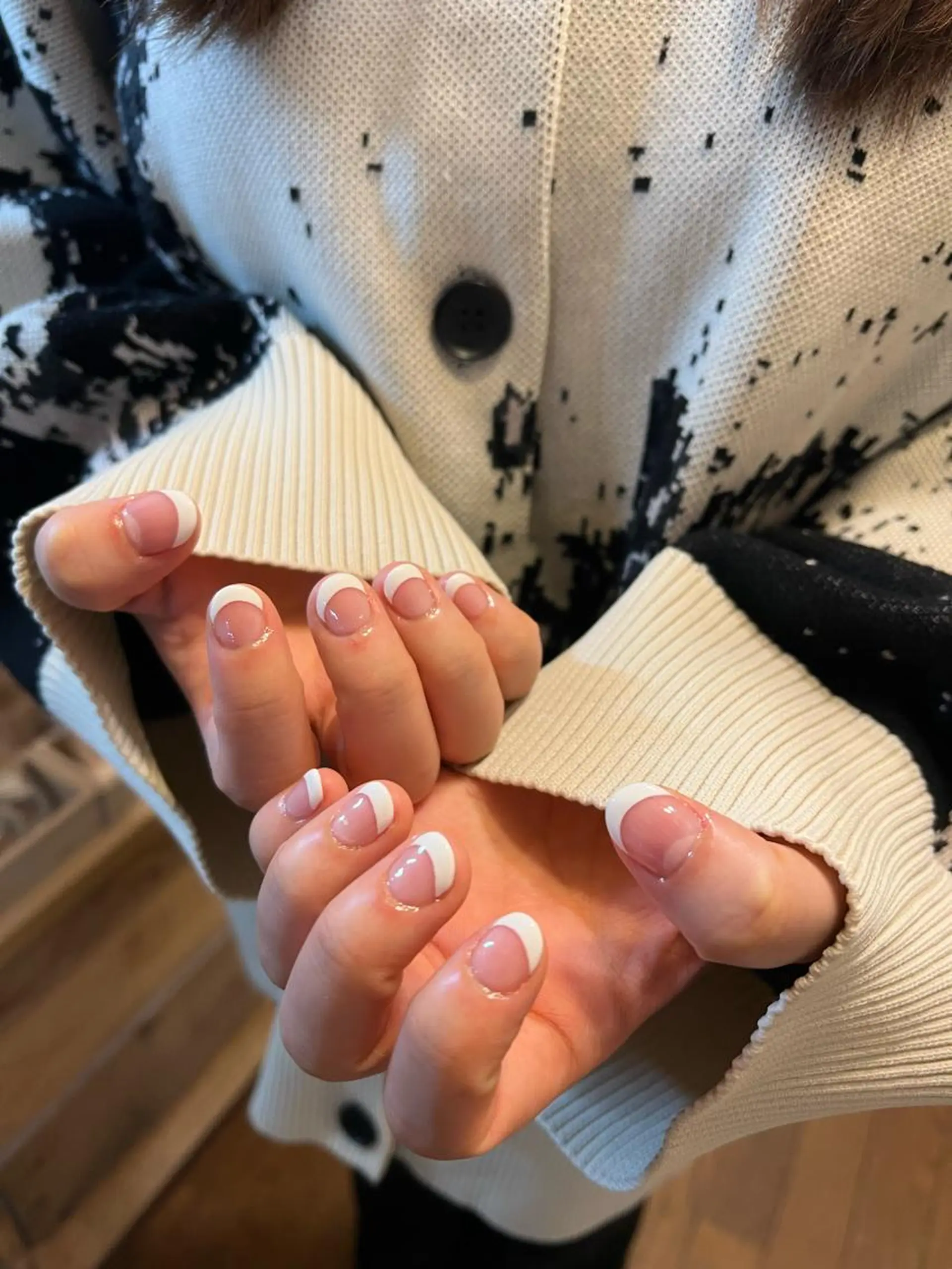 ネイル ハンドネイル フットネイル ハンドケア Miyagi Asamiのネイルデザイン