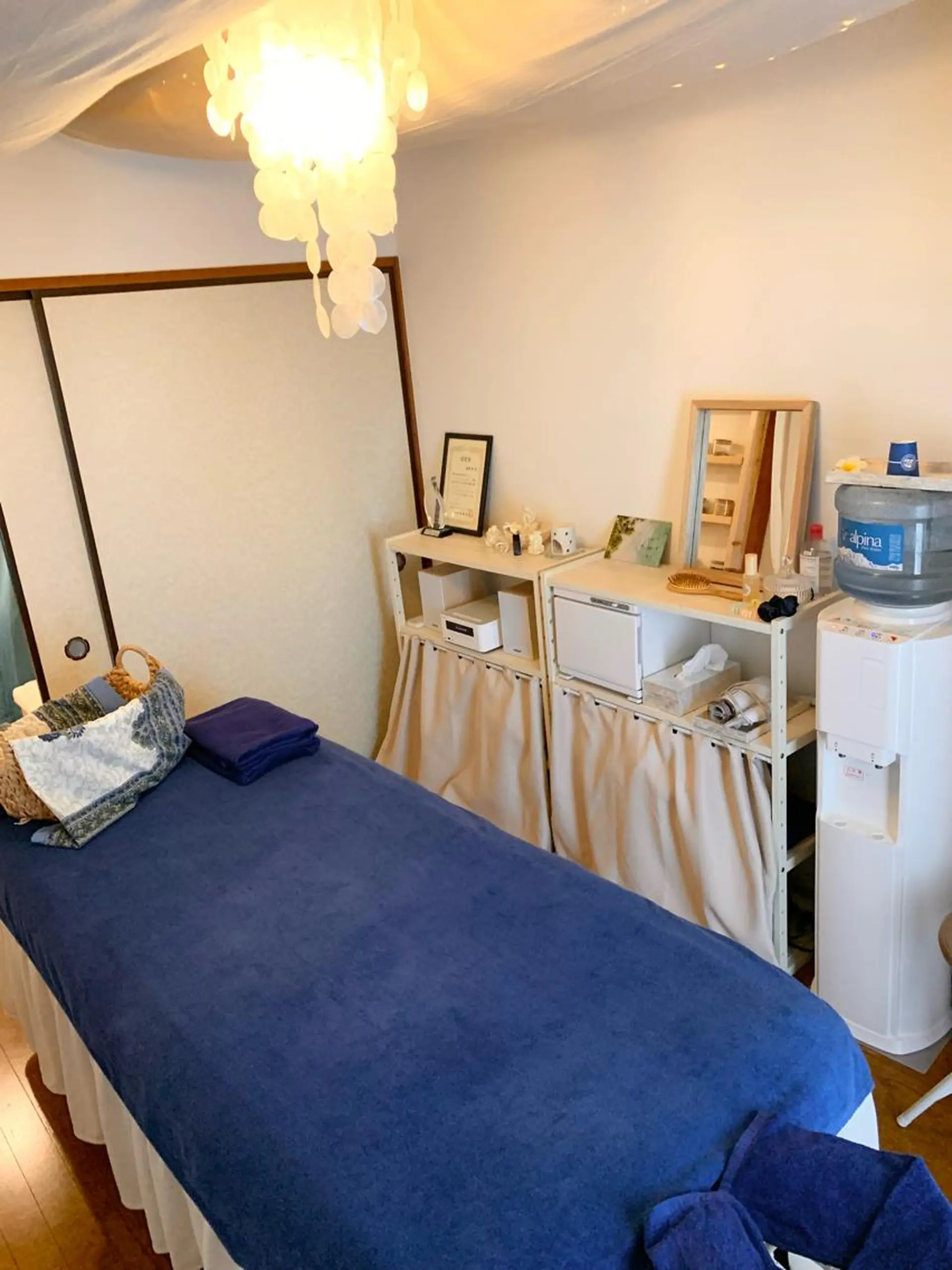 おやすみlagoon所属・おやすみ lagoonのエステ・リラクイメージ