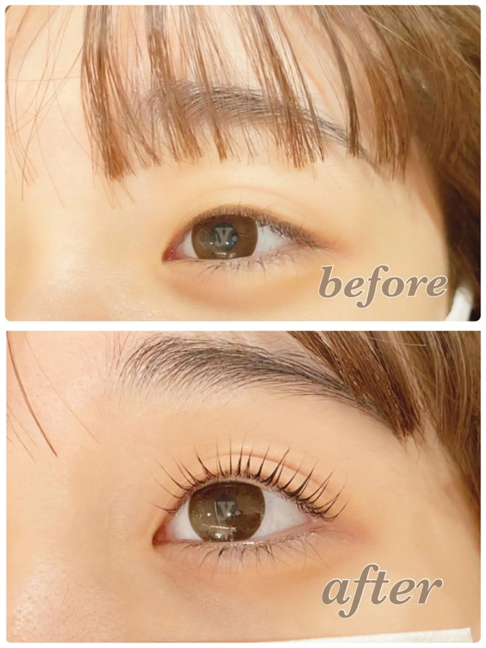 マツエク・マツパ マツパ yuumi .のマツエク・マツパデザイン