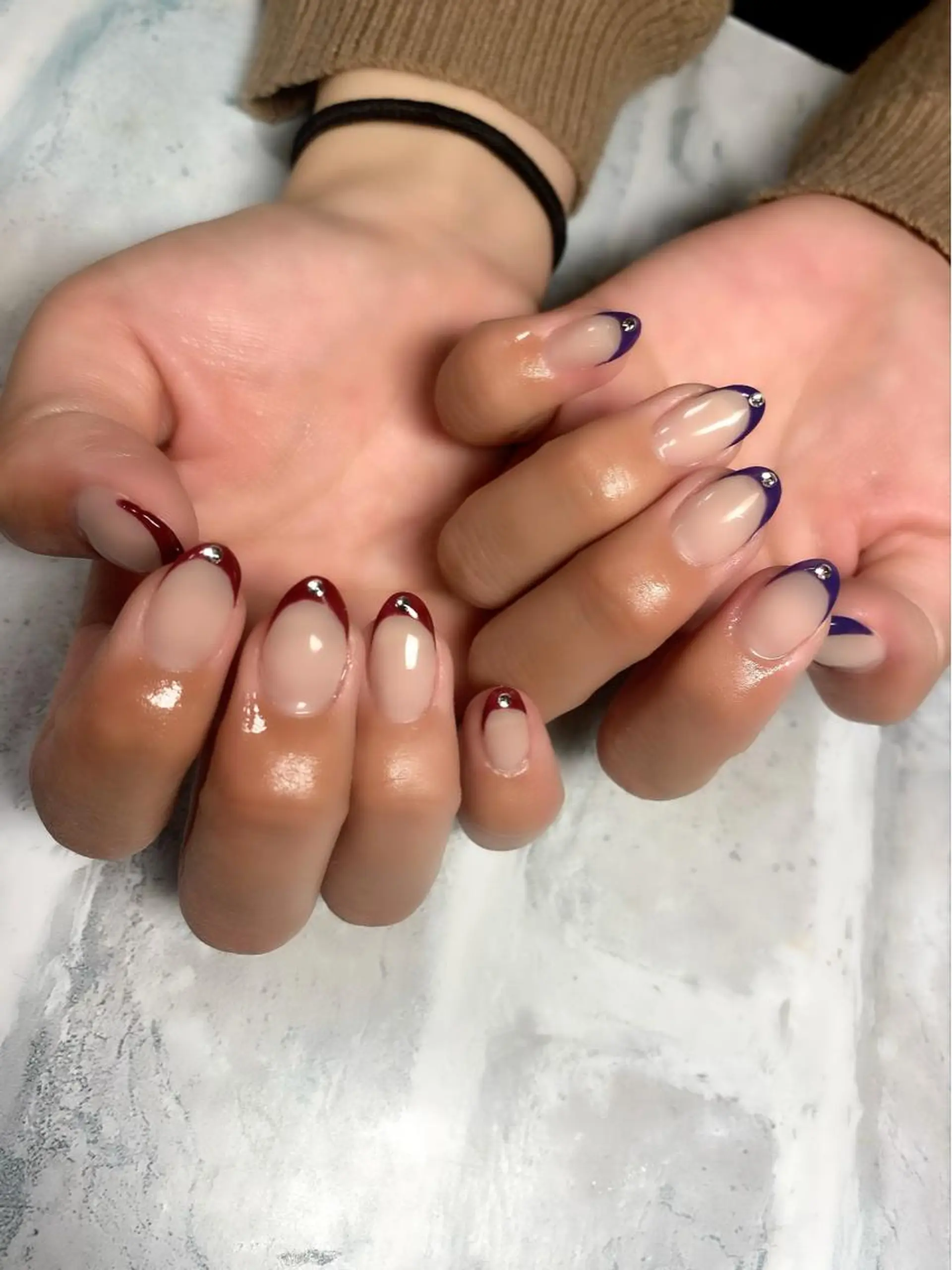 ネイル ハンドネイル Nailsalon Rosemaryのネイルデザイン
