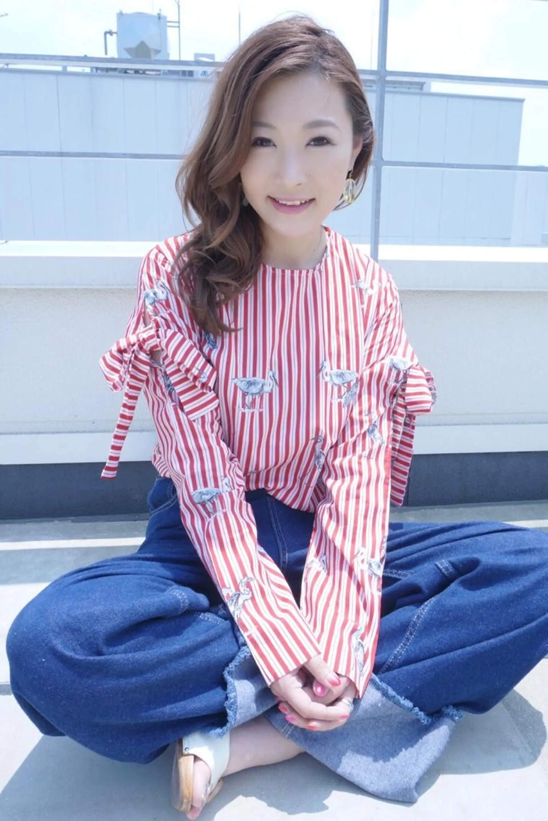 ヘアアレンジ TOWA 野村　コウダイのヘアスタイル