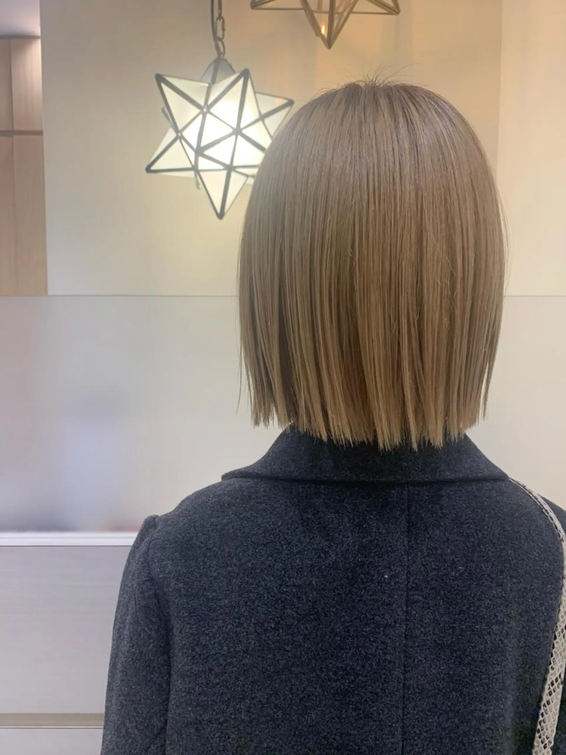 ショート パラスパガーデン福岡 Reinaのネイルデザイン