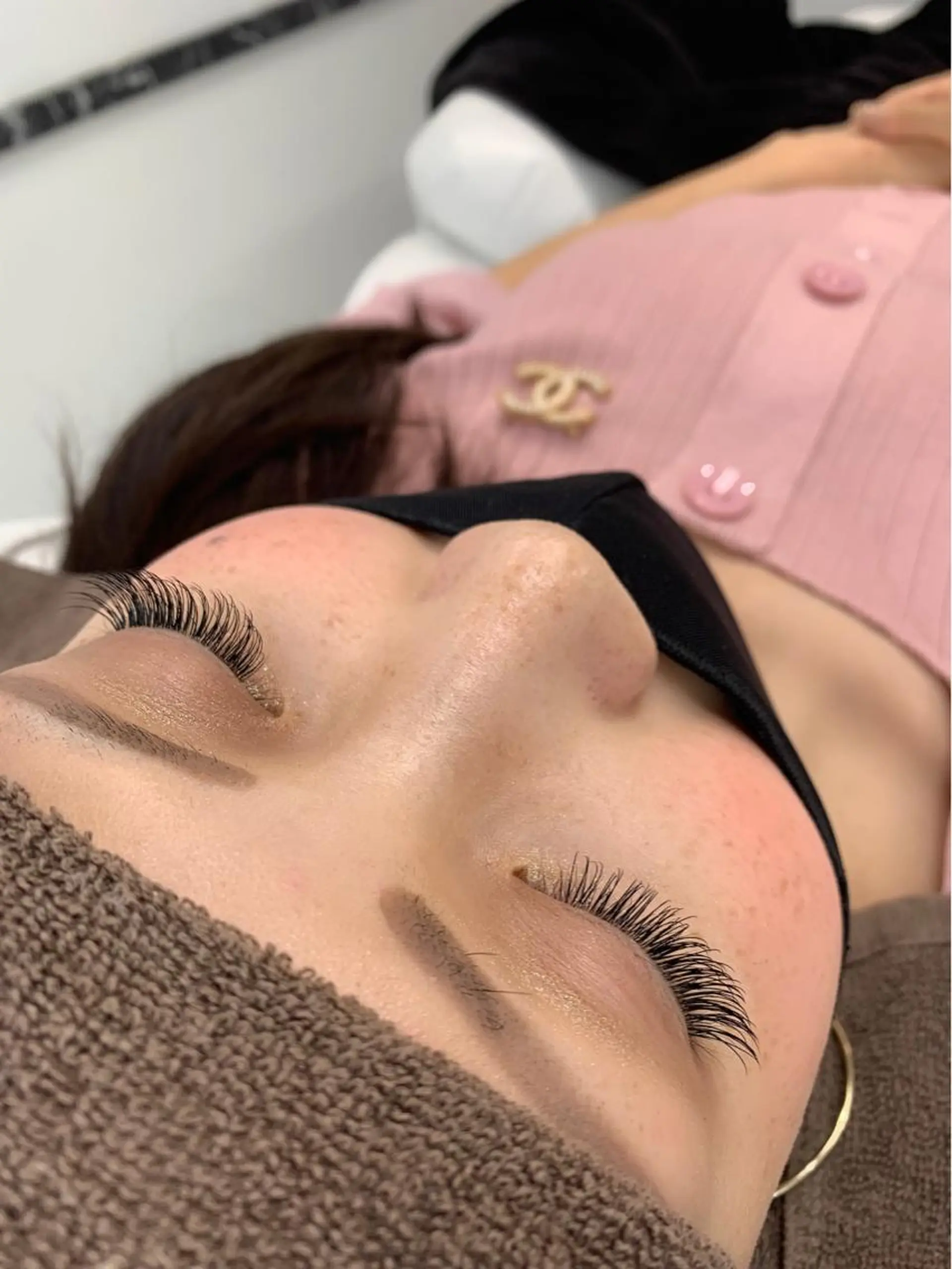 マツエク・マツパ 《eyenail M 》tsubakiの眉毛・アイブロウイメージ