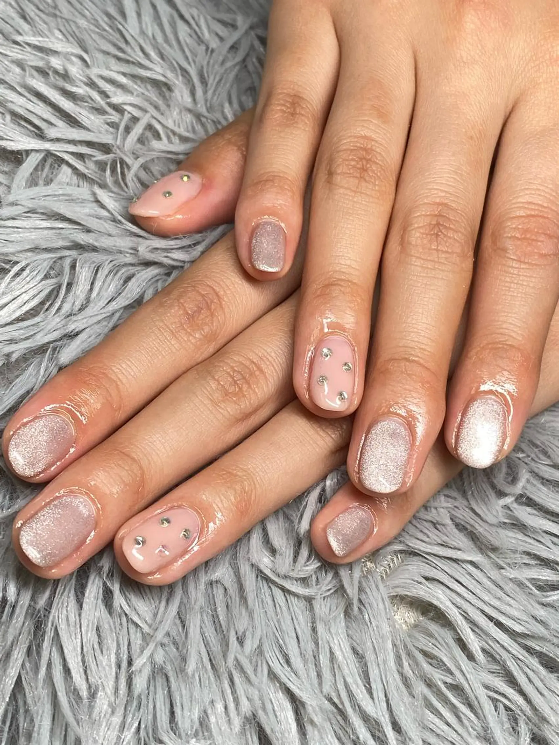 ネイル JR西大路駅徒歩1分 JBネイルのネイルデザイン