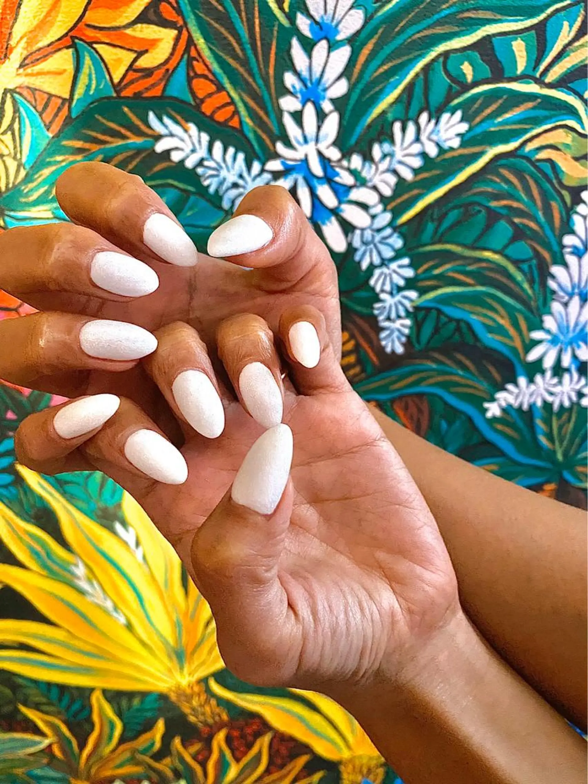 ネイル es nailのネイルデザイン