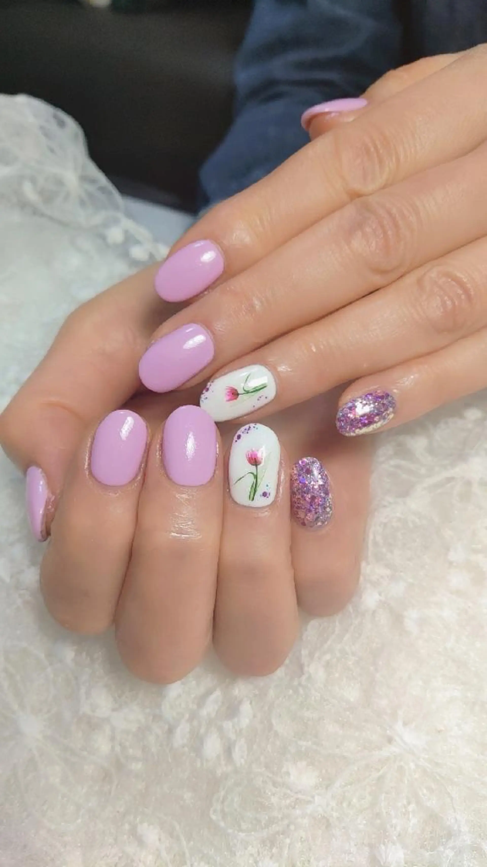 ネイル 横浜市中区曙町 E·U·Bネイルのネイルデザイン