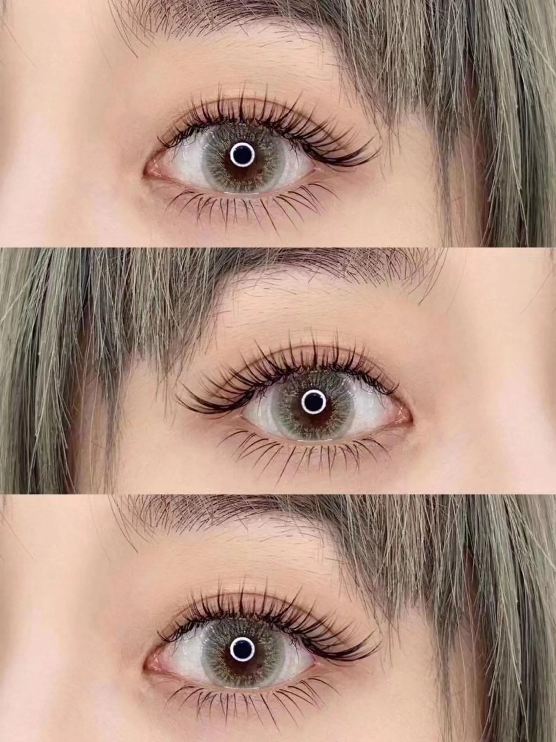 マツエク・マツパ 羽賀 美和のマツエク・マツパデザイン