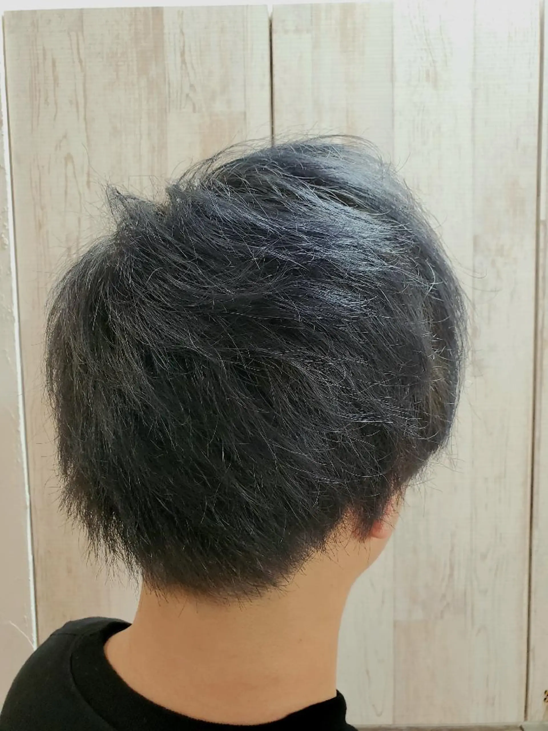 カラー 【髪質改善/縮毛矯正 】Yosukeのヘアスタイル