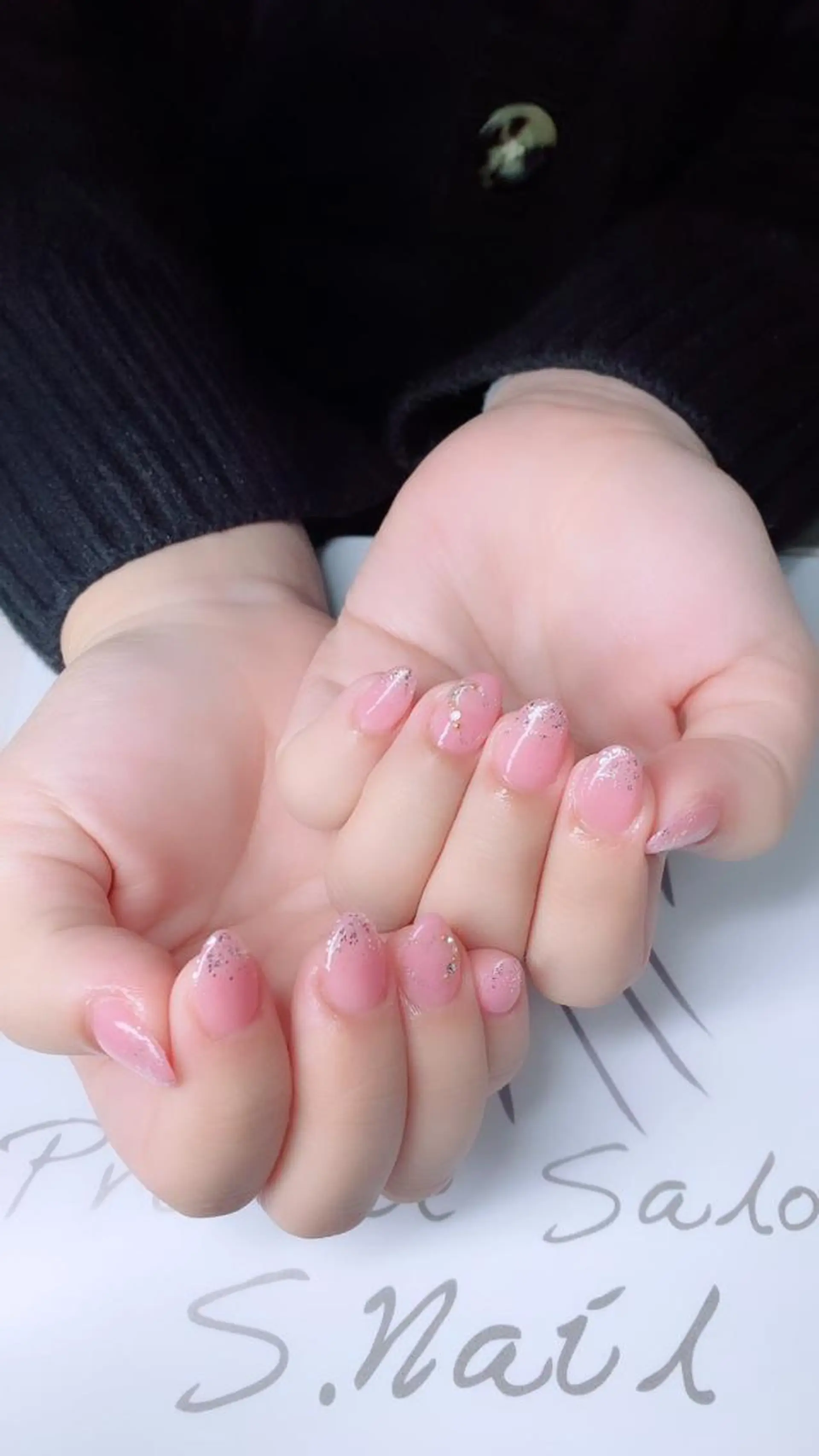 ネイル 西大分S.Nail 𓏲⋆🪸.⋆⸜🫧のネイルデザイン