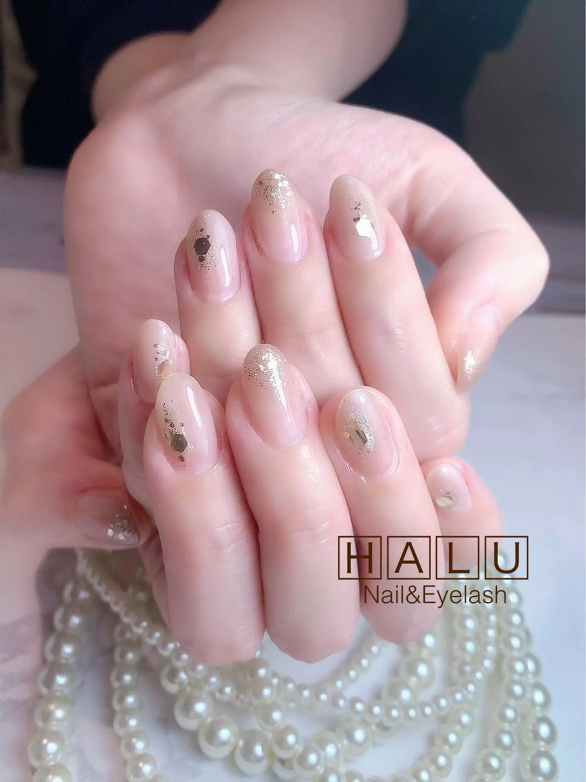 ネイル HALU ハルのネイルデザイン