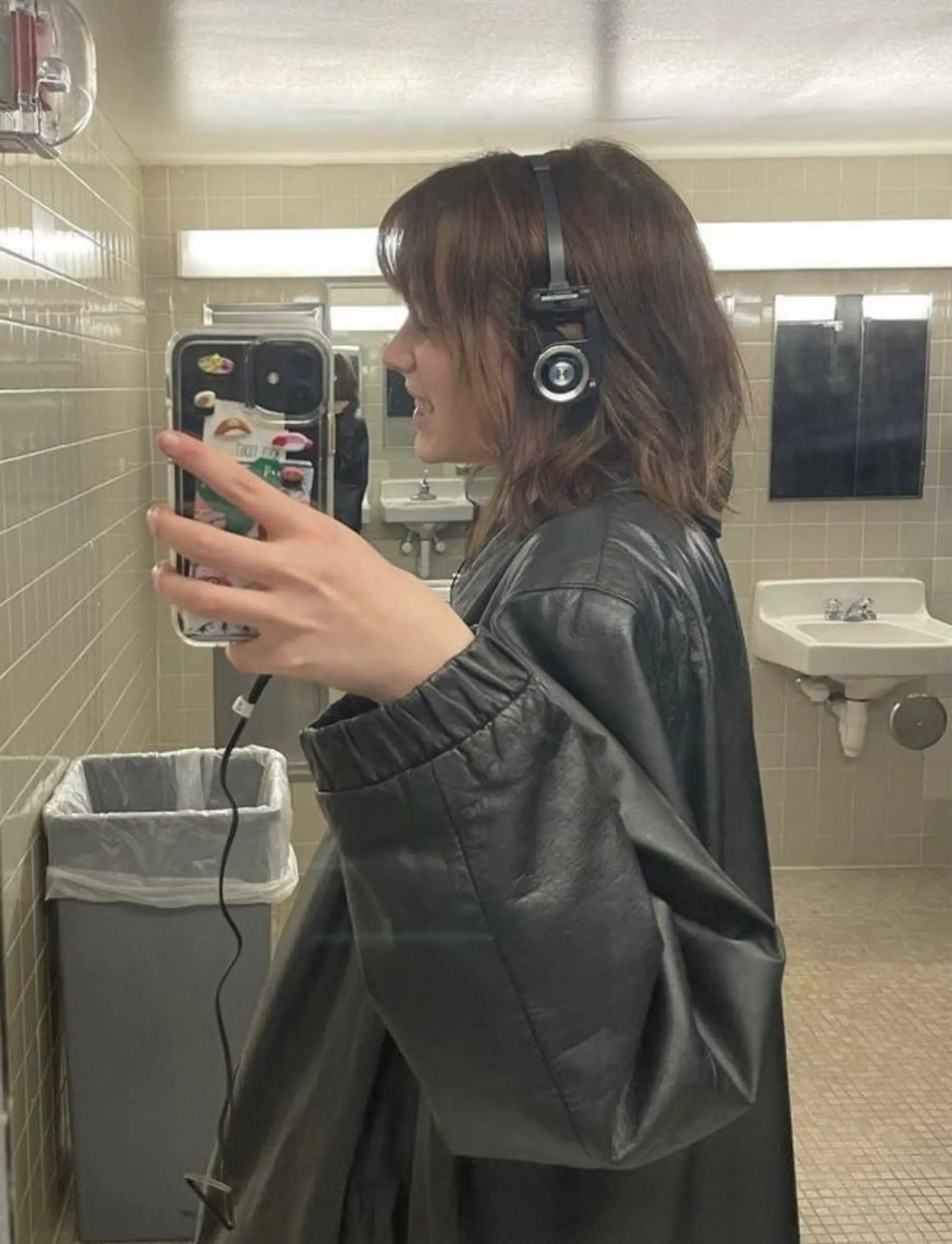 カラー minami🪷 暖色カラーのヘアスタイル