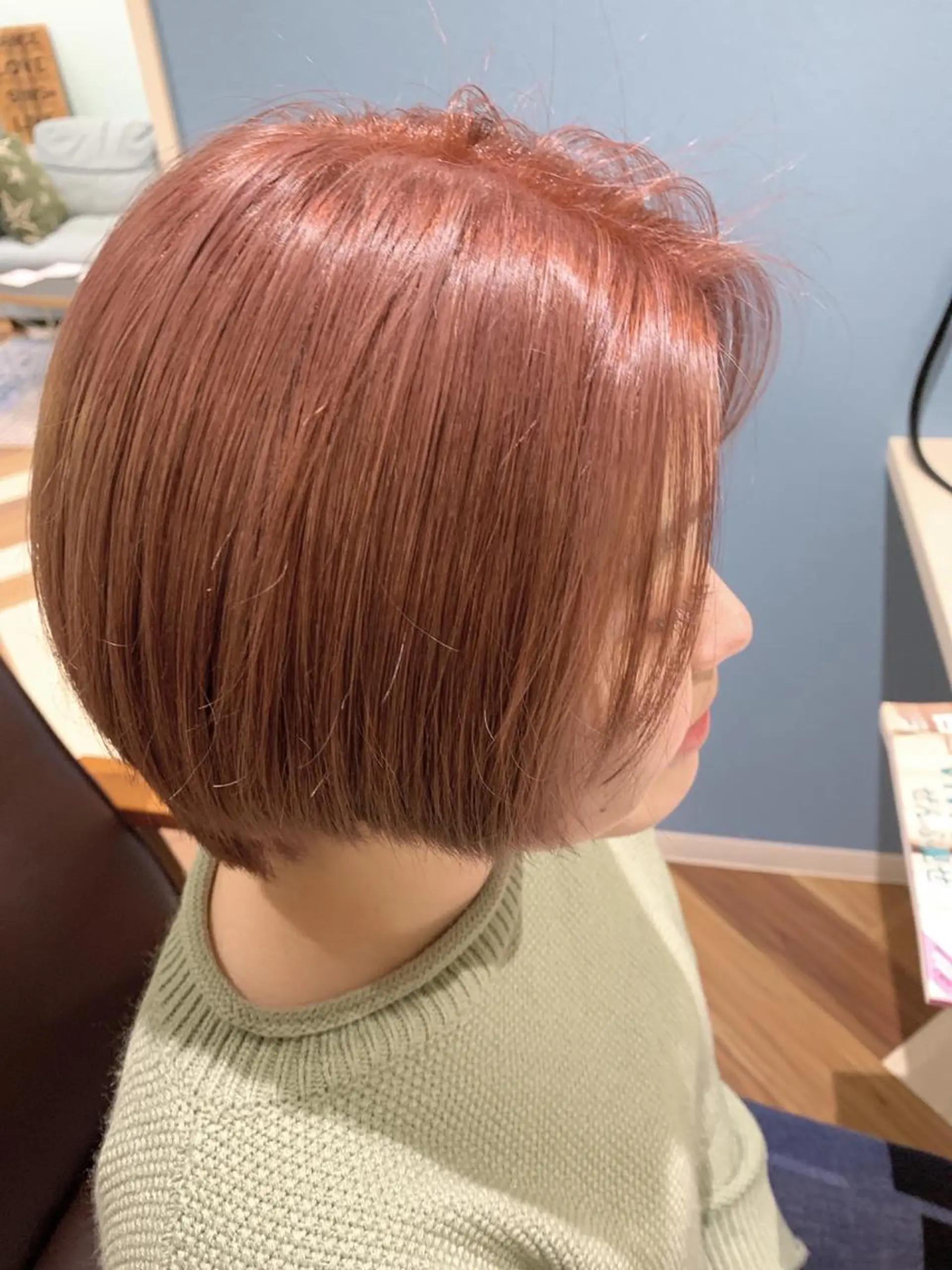 ショート stylist Yukieのヘアスタイル