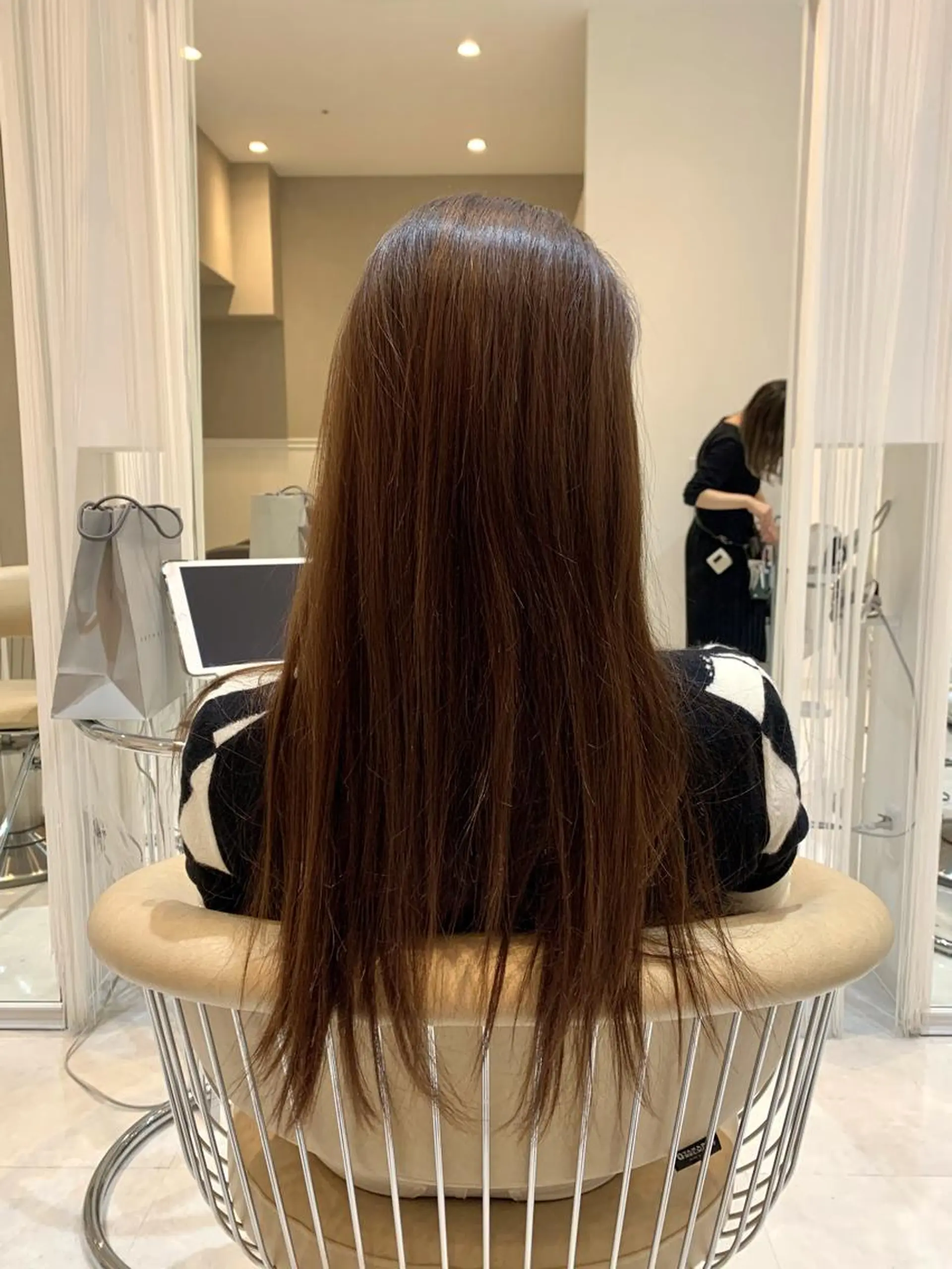 ロング カラー パーマ ヘアアレンジ メンズ キッズ ネイル マツエク・マツパ アイブロウ メンズバレイヤージュ メンズブリーチ メンズハイライト メンズインナーカラー メンズパーマ 仕上がり満足度No. 1✨ﾄﾀﾞﾕｳのヘアスタイル