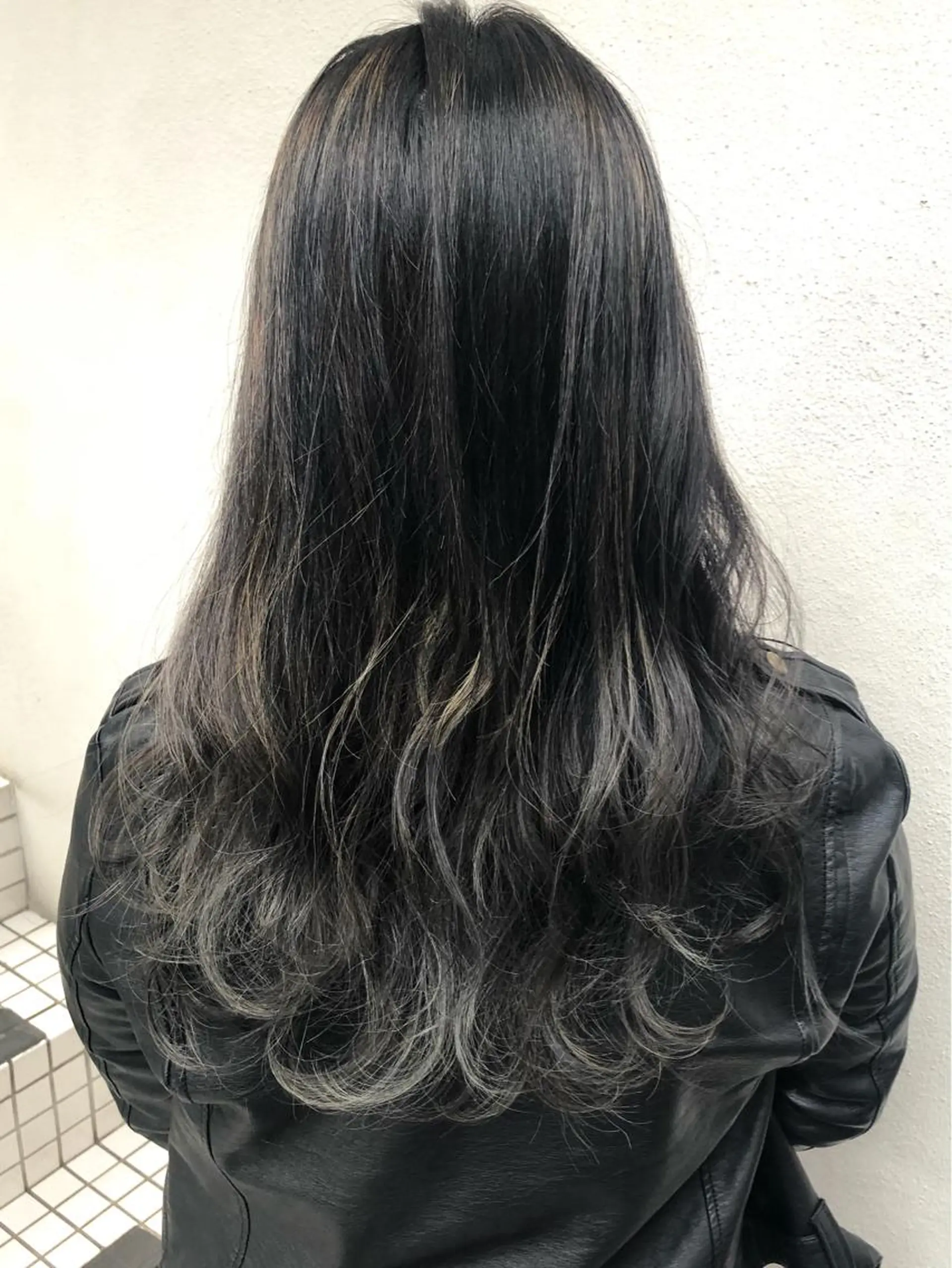 ロング カラー 髪質改善/艶髪 やまなかのヘアスタイル