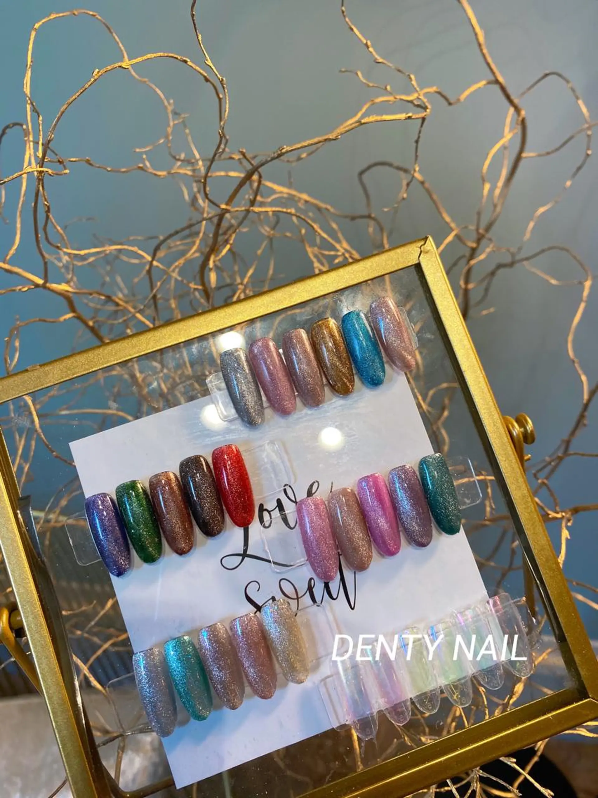 ネイル ハンドネイル フットネイル DENTY NAIL -ArtRoom-のネイルデザイン