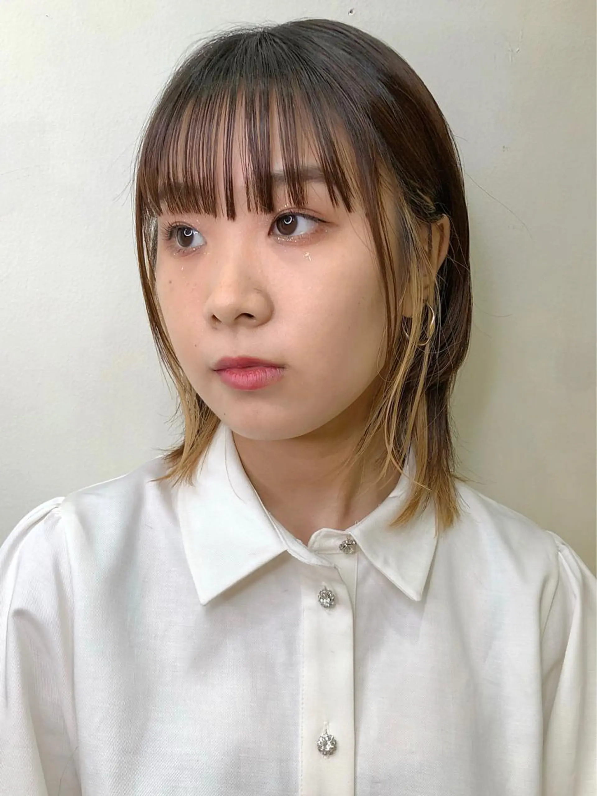 ショート カラー インナーカラー レイヤーカット カット ヘアカラー トリートメント SALOWIN所属・ブリーチ🪡 ボブ🐬レイヤーのヘアスタイル