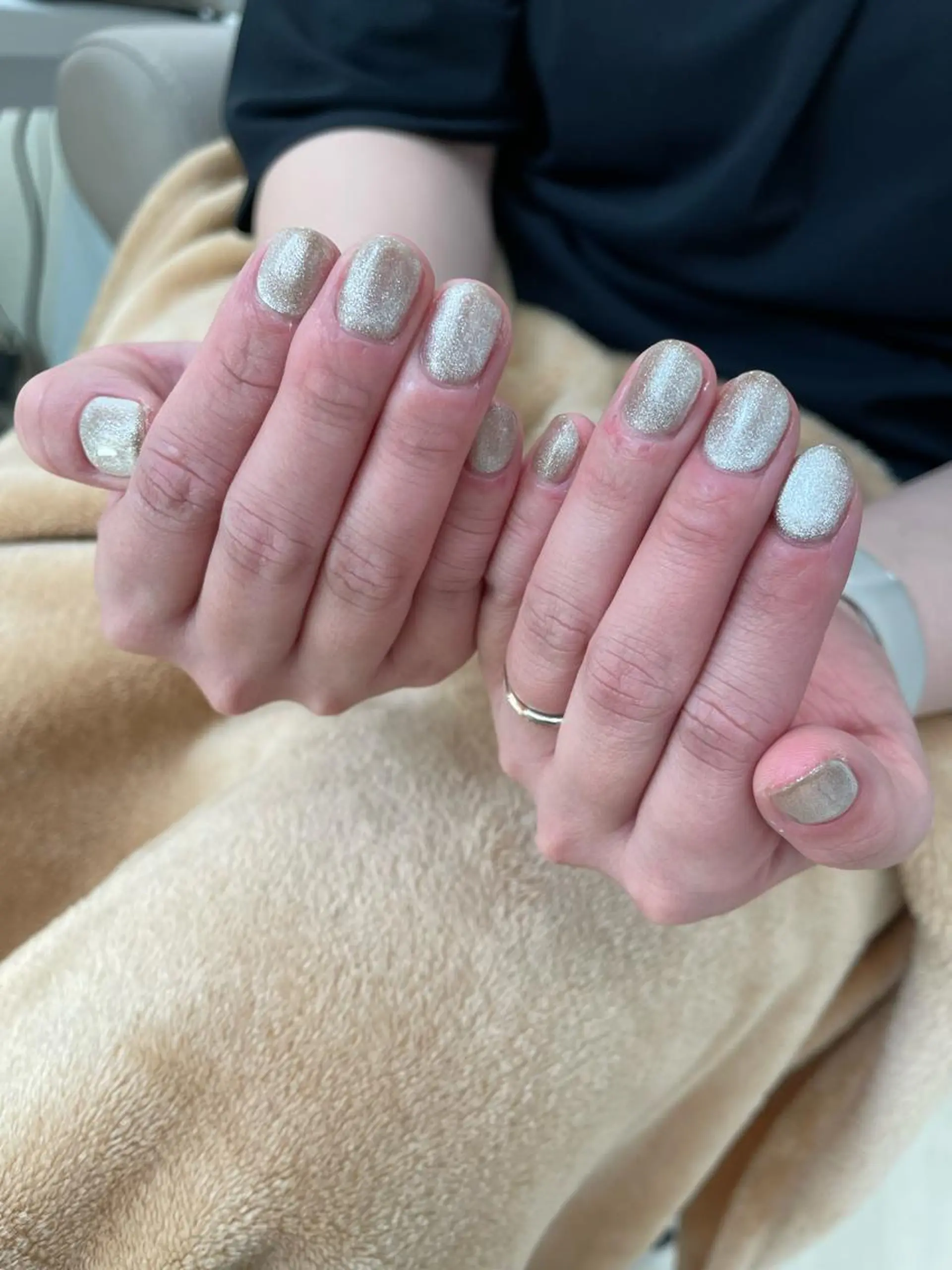 ネイル ワンカラーネイル MASAKI KOKOROのマツエク・マツパデザイン