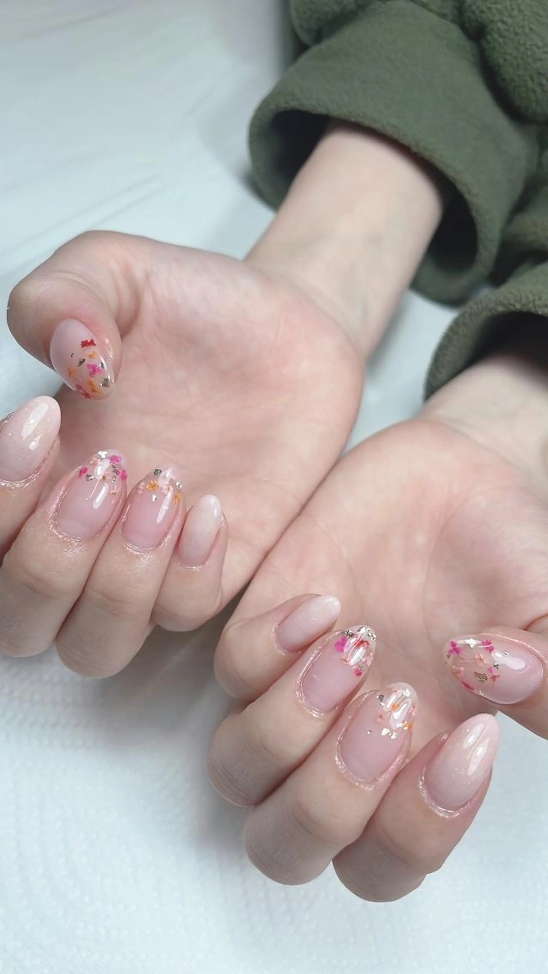 ネイル Munail サロン所属・むねいる nail salonのネイルデザイン