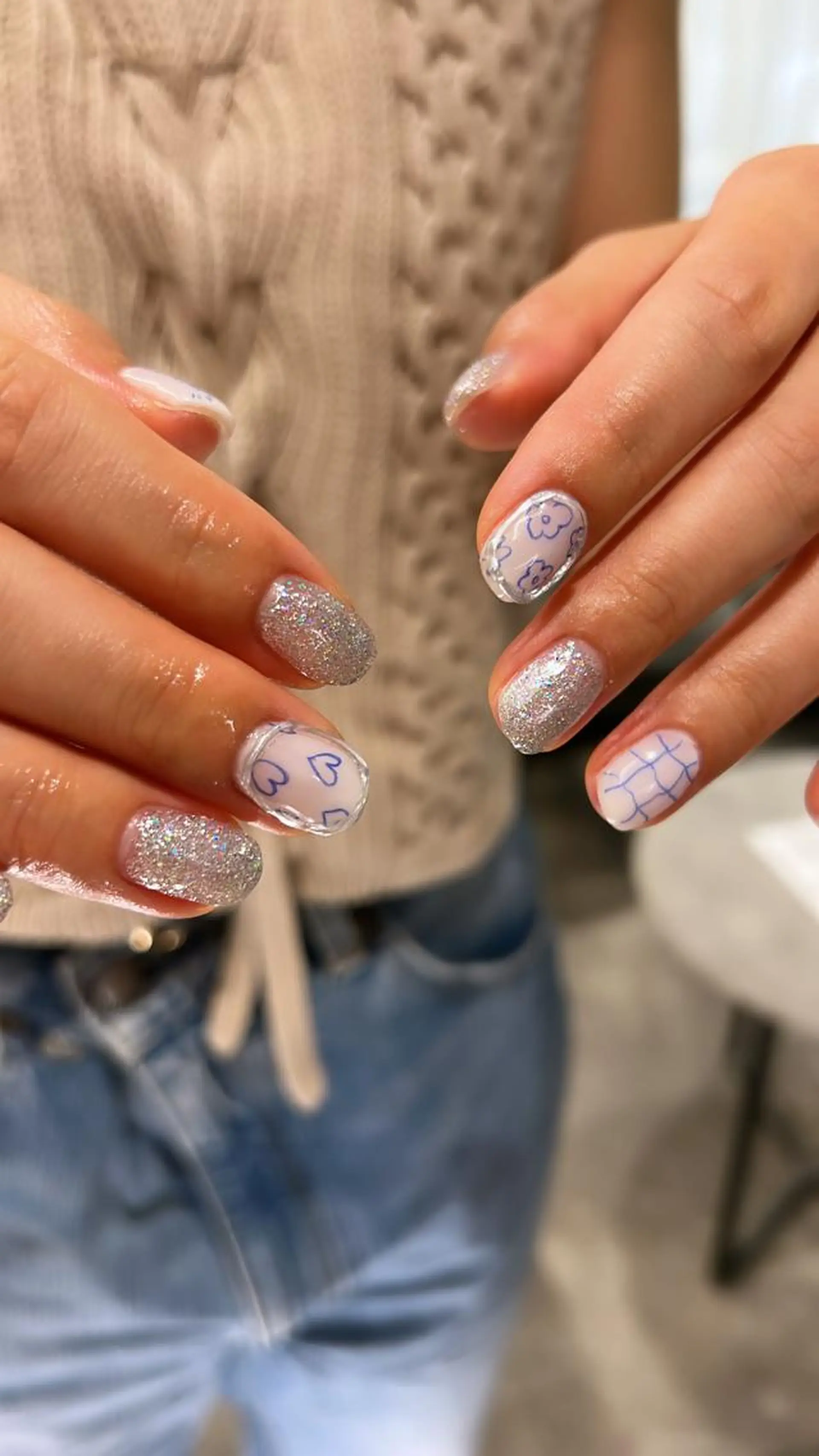 ネイル sayaka 🩰のネイルデザイン