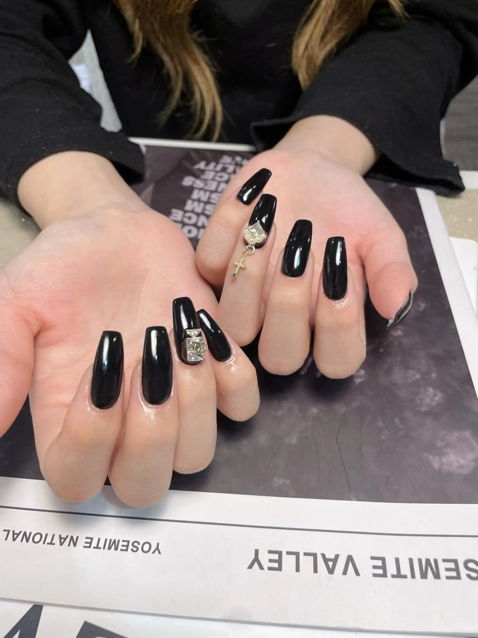 ネイル ハンドネイル D.d Nail Moeのネイルデザイン